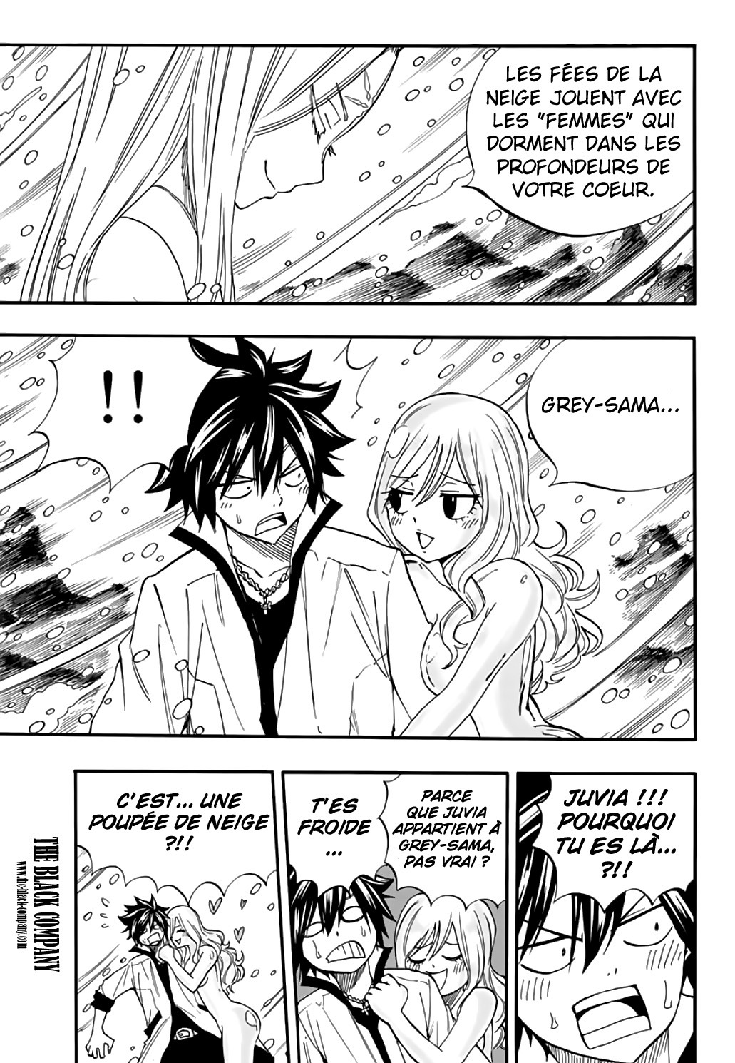 Read Fairy Tail 100 Years Quest FR Manga Online