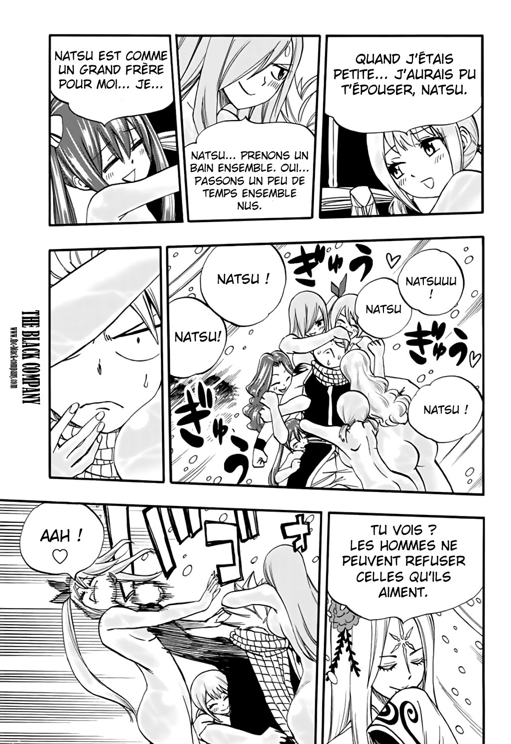 Read Fairy Tail 100 Years Quest FR Manga Online