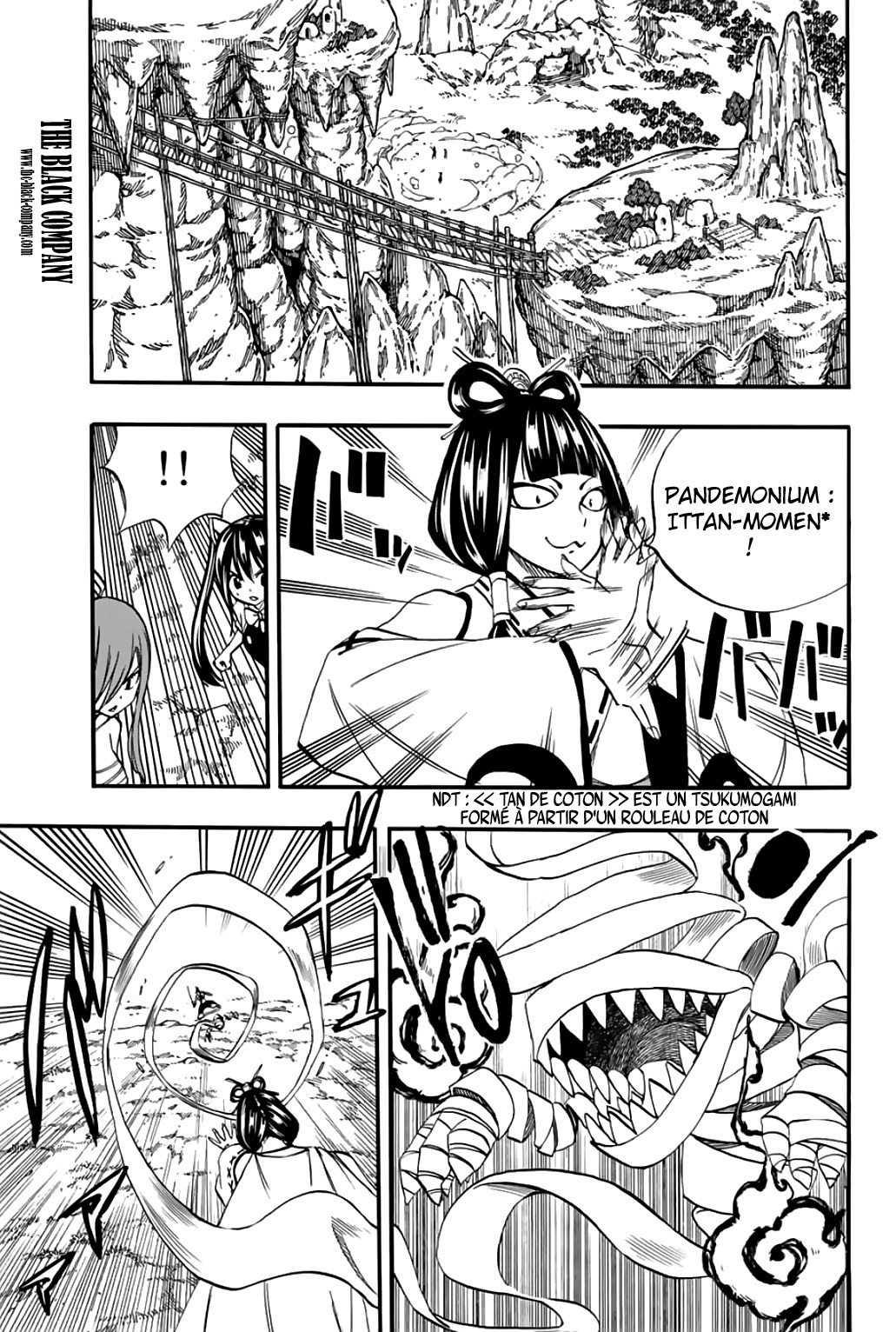Read Fairy Tail 100 Years Quest FR Manga Online