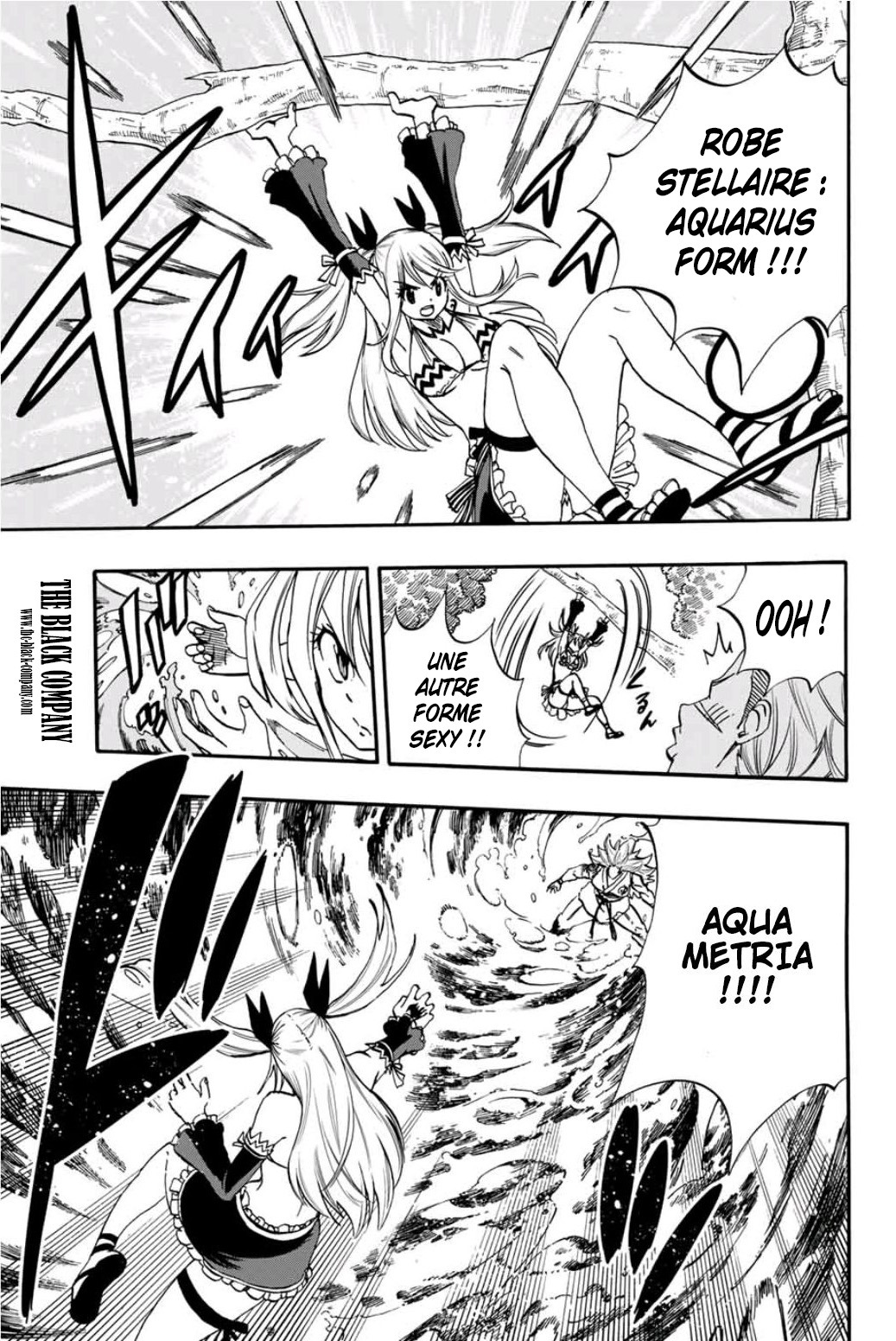 Read Fairy Tail 100 Years Quest FR Manga Online