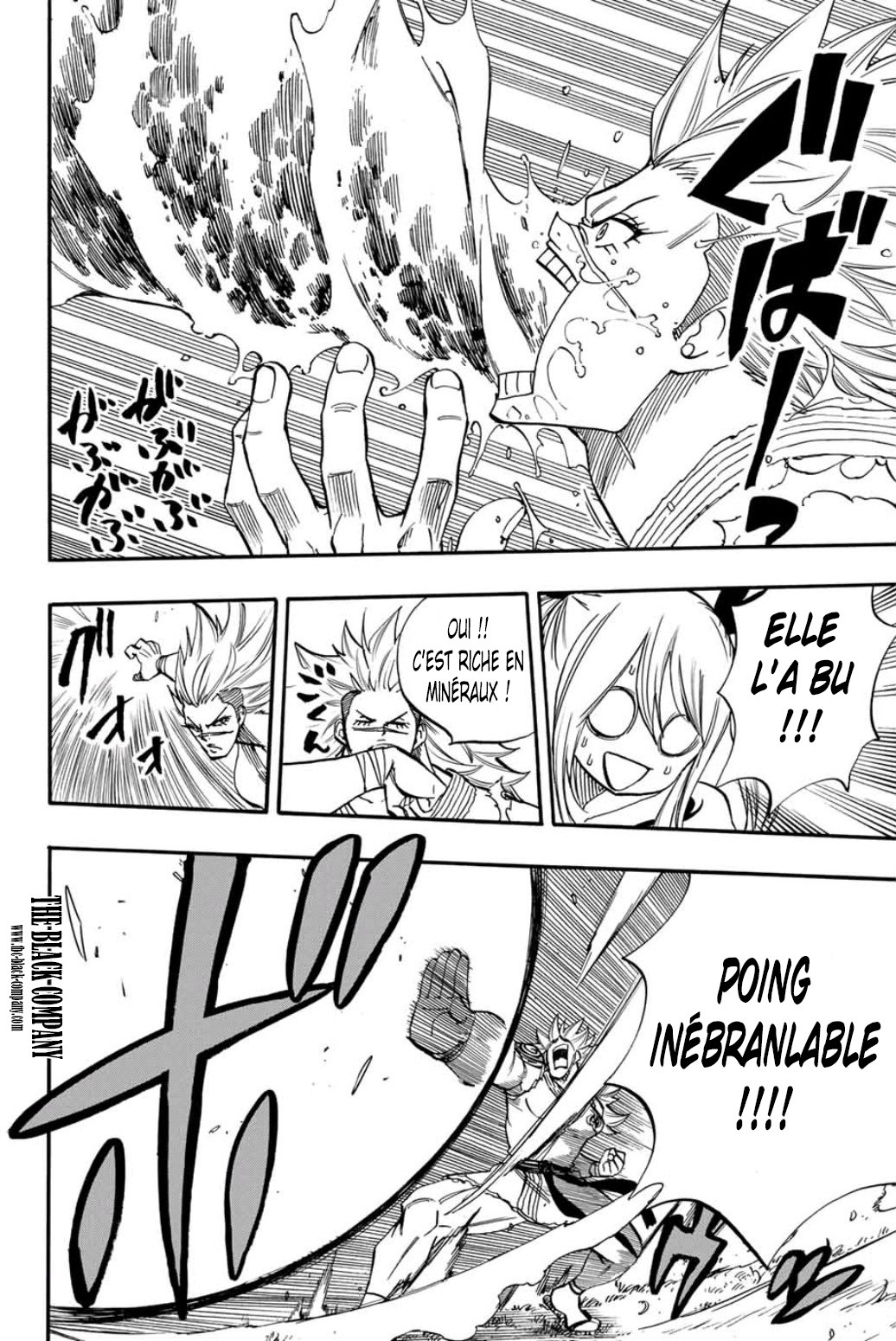 Read Fairy Tail 100 Years Quest FR Manga Online