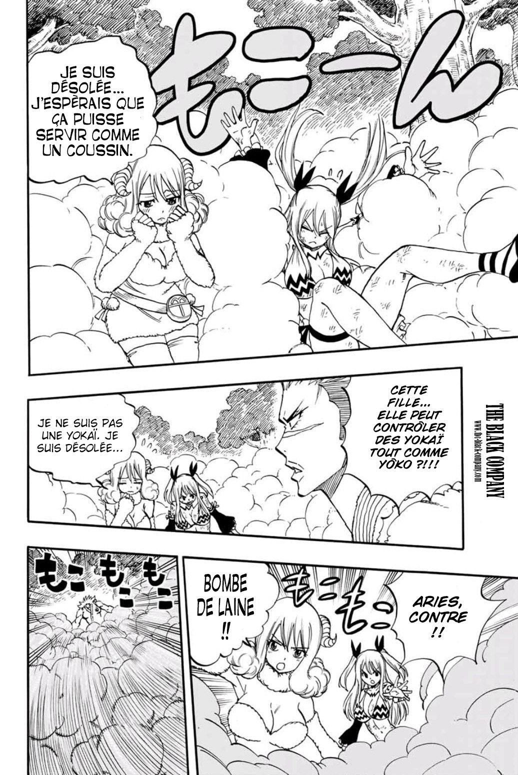 Read Fairy Tail 100 Years Quest FR Manga Online