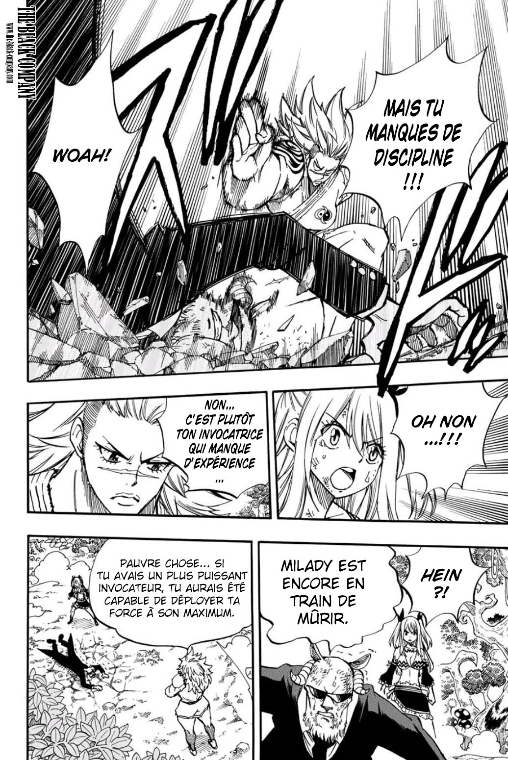 Read Fairy Tail 100 Years Quest FR Manga Online