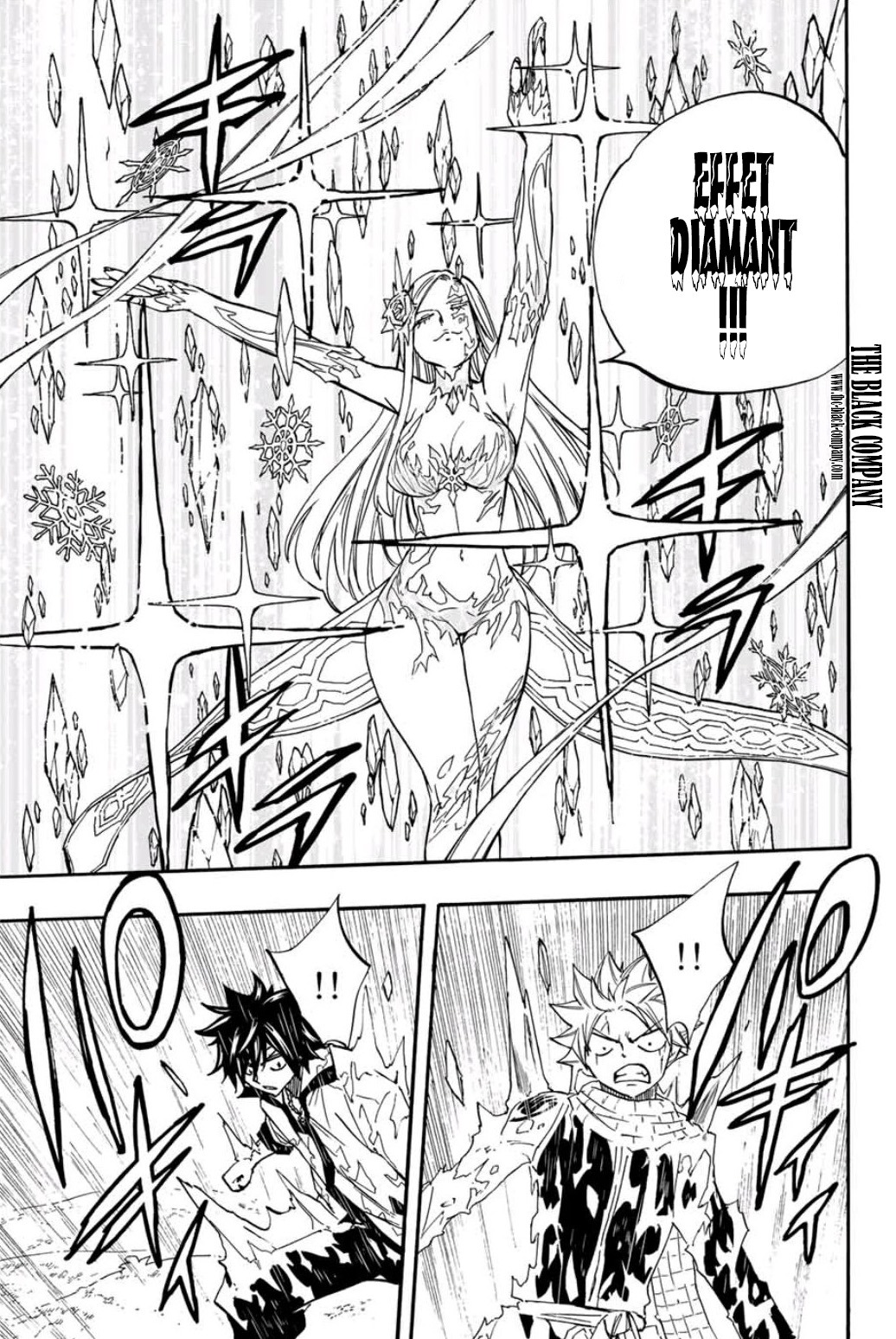 Read Fairy Tail 100 Years Quest FR Manga Online