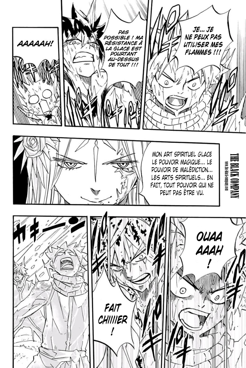 Read Fairy Tail 100 Years Quest FR Manga Online