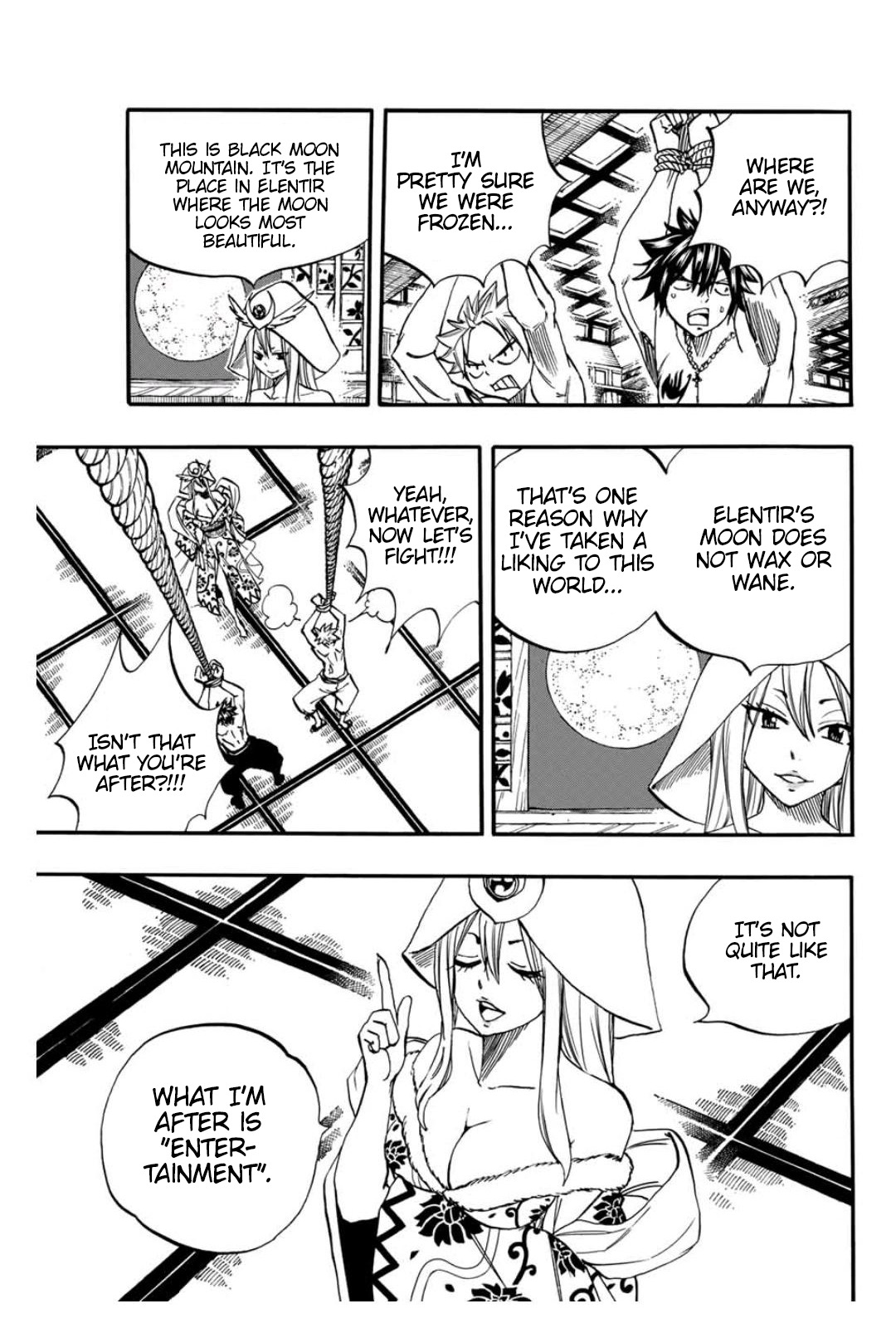 Read Fairy Tail 100 Years Quest FR Manga Online