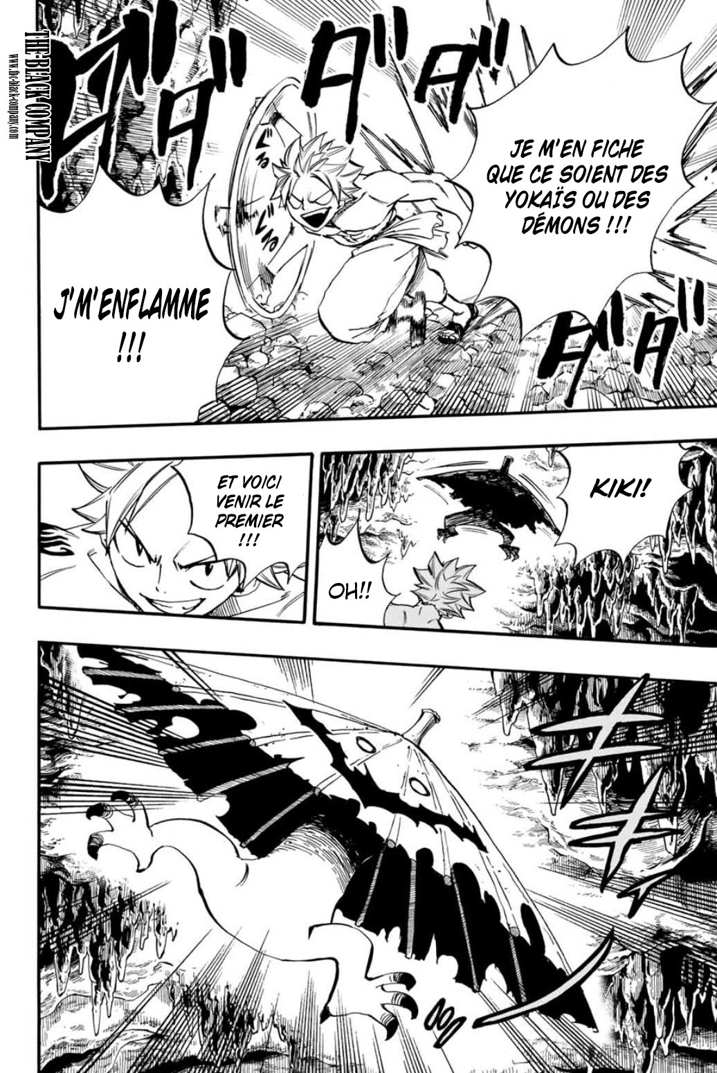 Read Fairy Tail 100 Years Quest FR Manga Online
