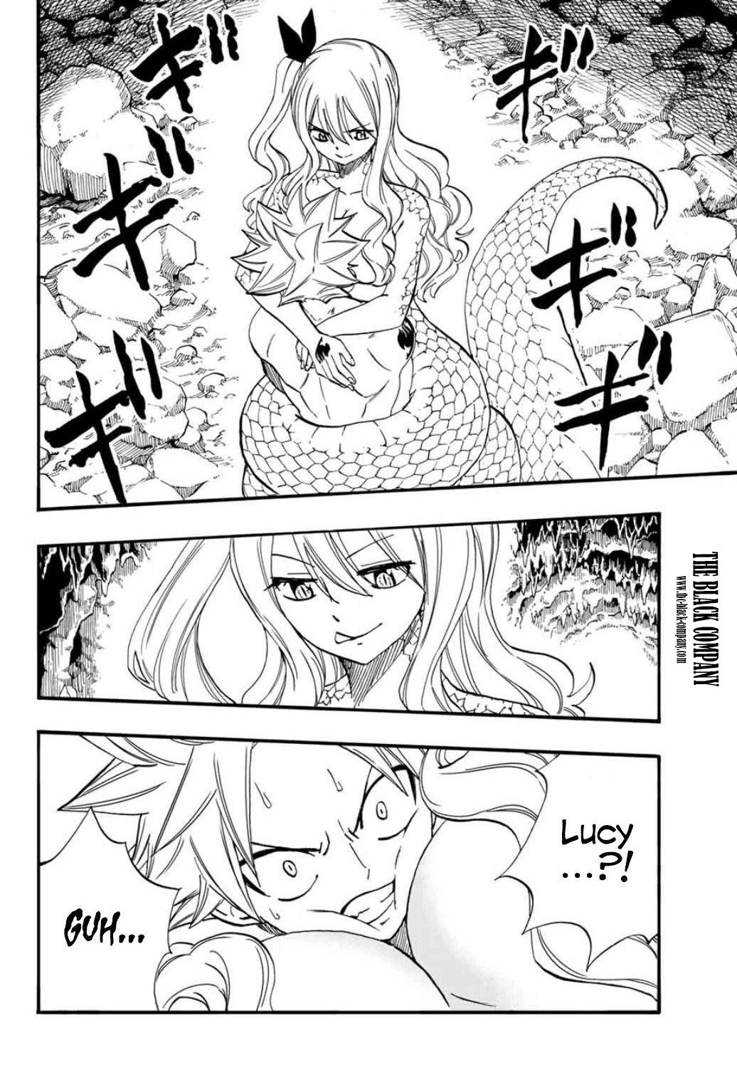 Read Fairy Tail 100 Years Quest FR Manga Online