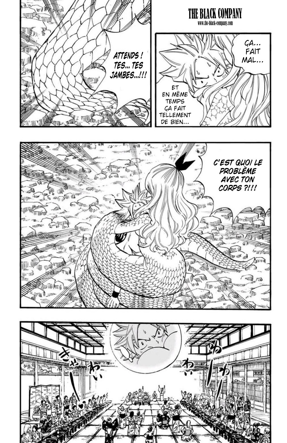 Read Fairy Tail 100 Years Quest FR Manga Online