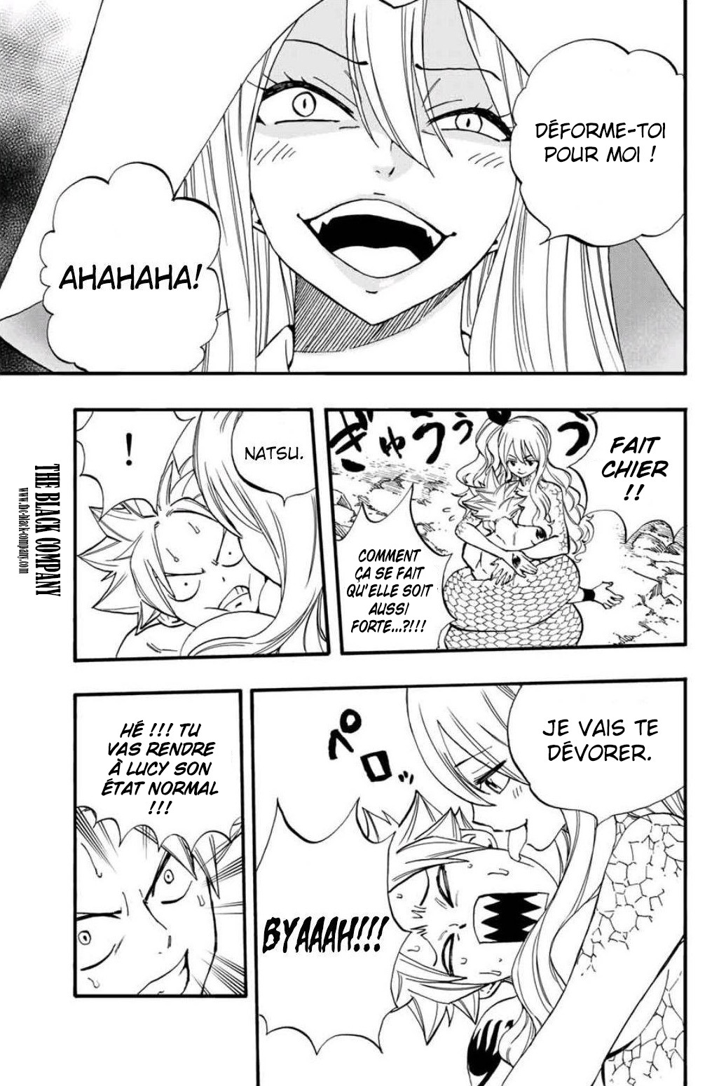 Read Fairy Tail 100 Years Quest FR Manga Online