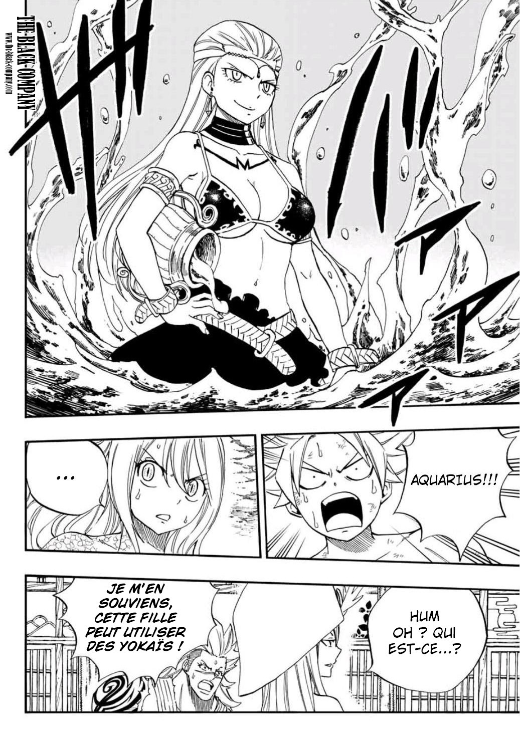 Read Fairy Tail 100 Years Quest FR Manga Online