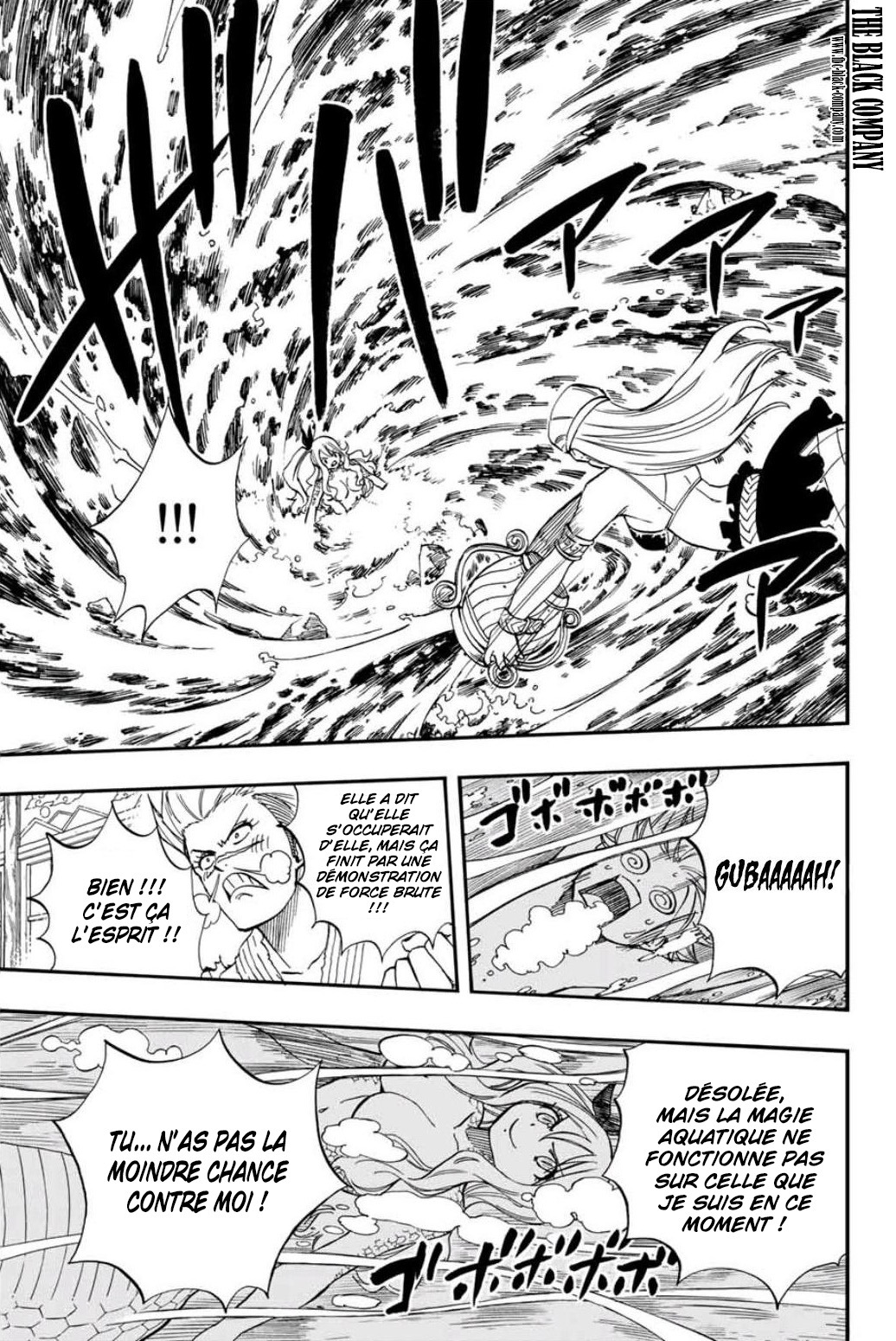 Read Fairy Tail 100 Years Quest FR Manga Online