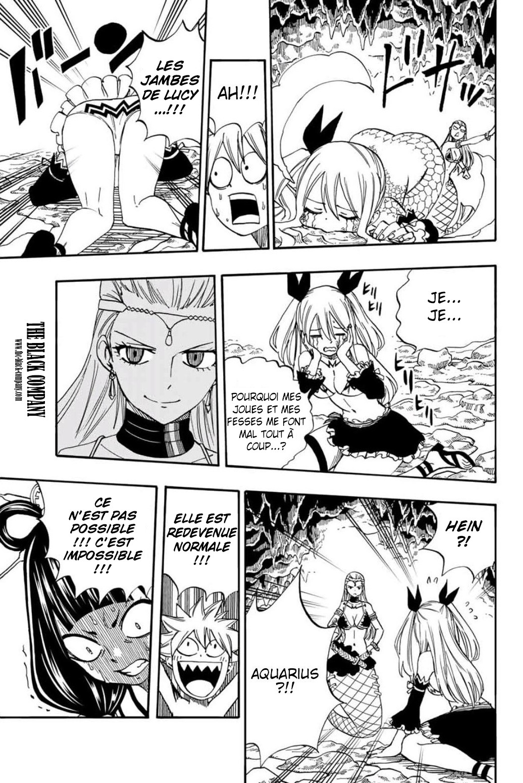 Read Fairy Tail 100 Years Quest FR Manga Online