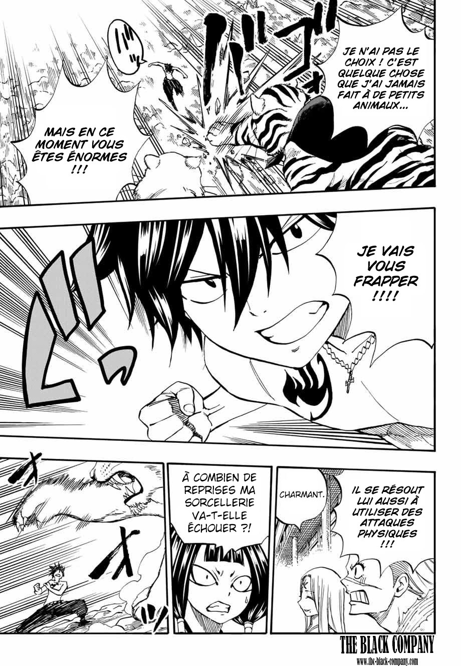 Read Fairy Tail 100 Years Quest FR Manga Online
