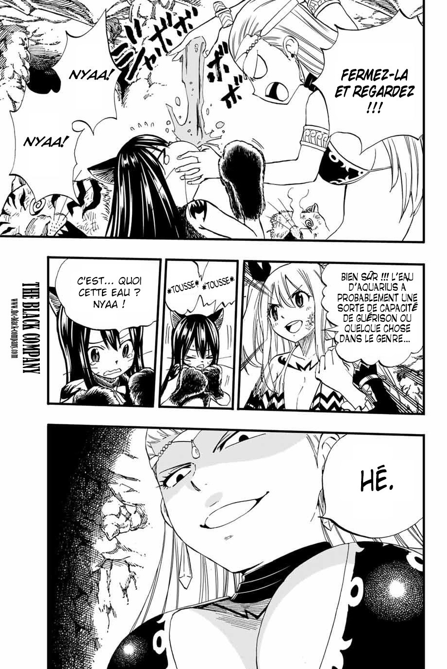 Read Fairy Tail 100 Years Quest FR Manga Online