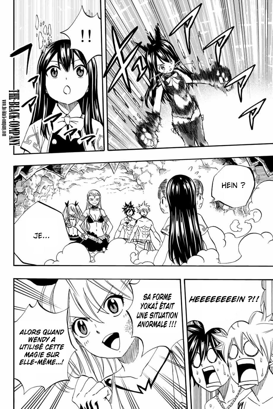 Read Fairy Tail 100 Years Quest FR Manga Online