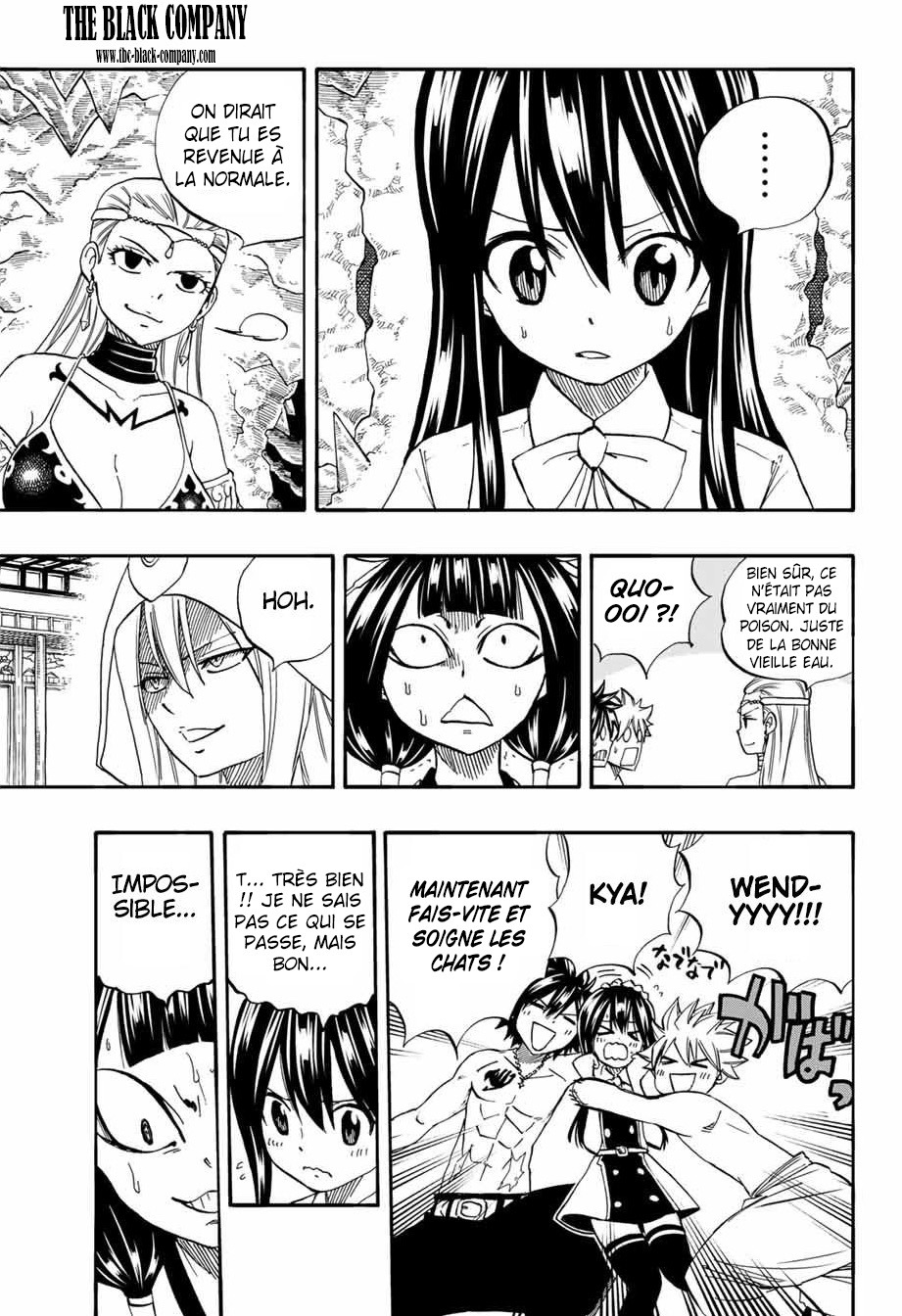 Read Fairy Tail 100 Years Quest FR Manga Online