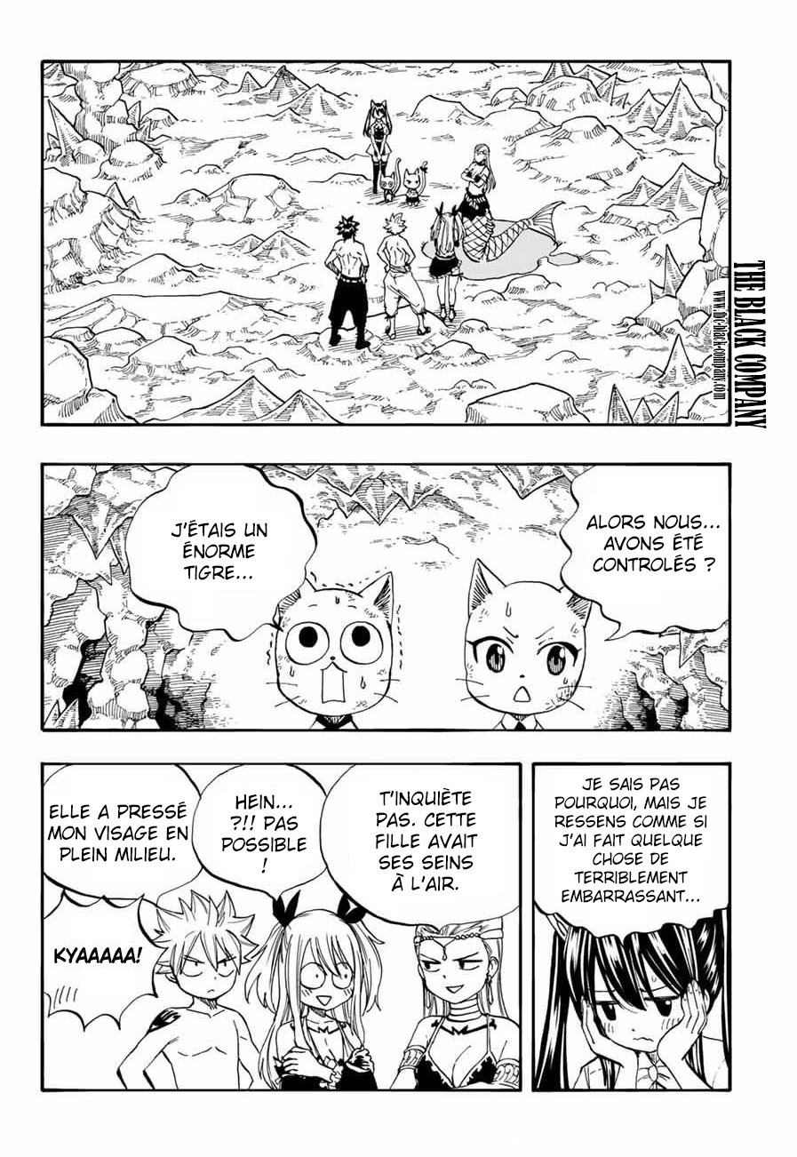 Read Fairy Tail 100 Years Quest FR Manga Online