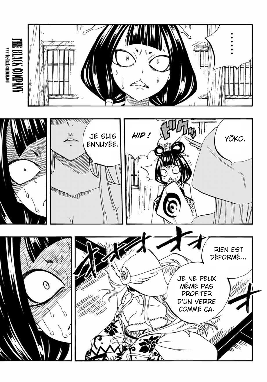 Read Fairy Tail 100 Years Quest FR Manga Online