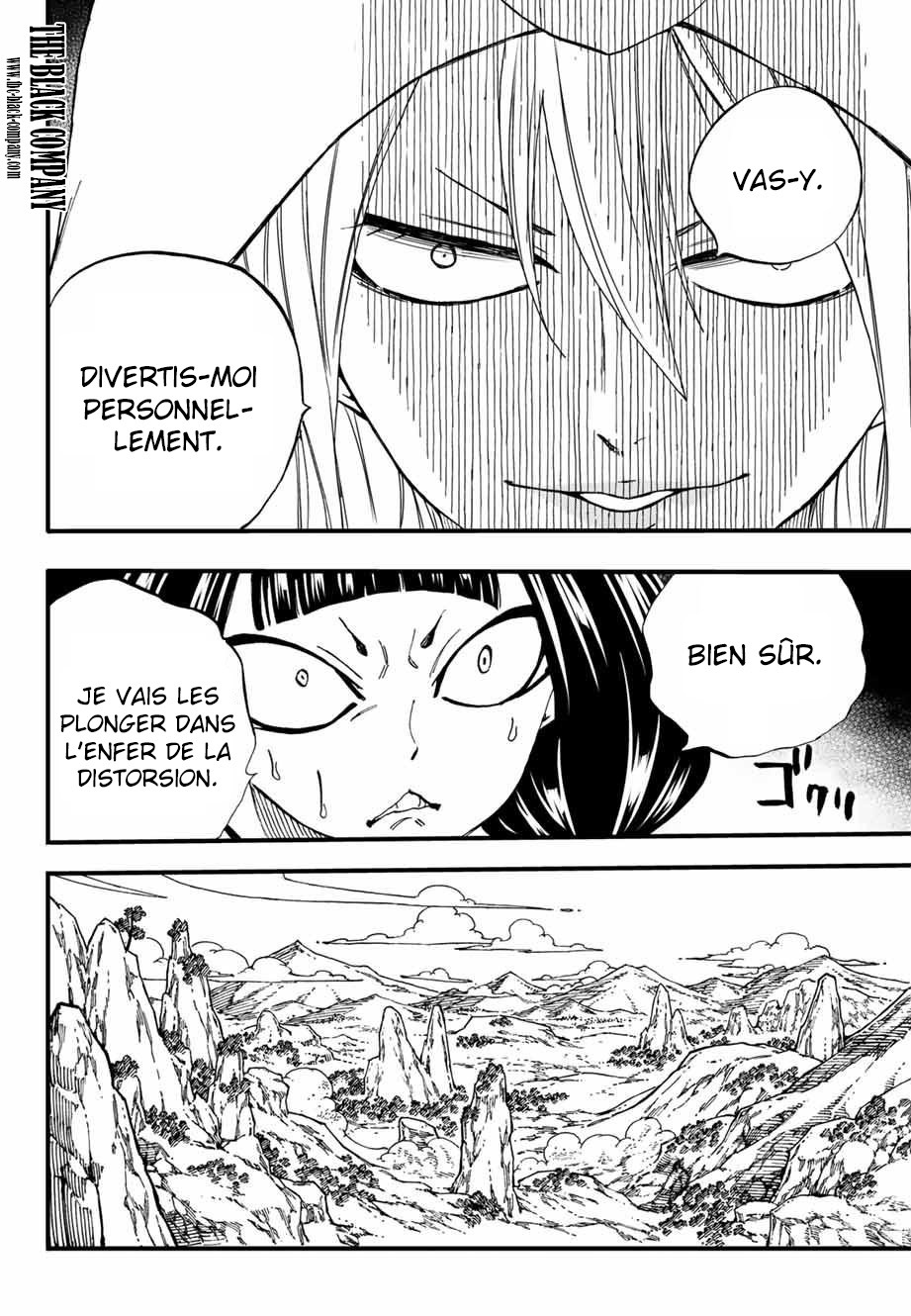 Read Fairy Tail 100 Years Quest FR Manga Online