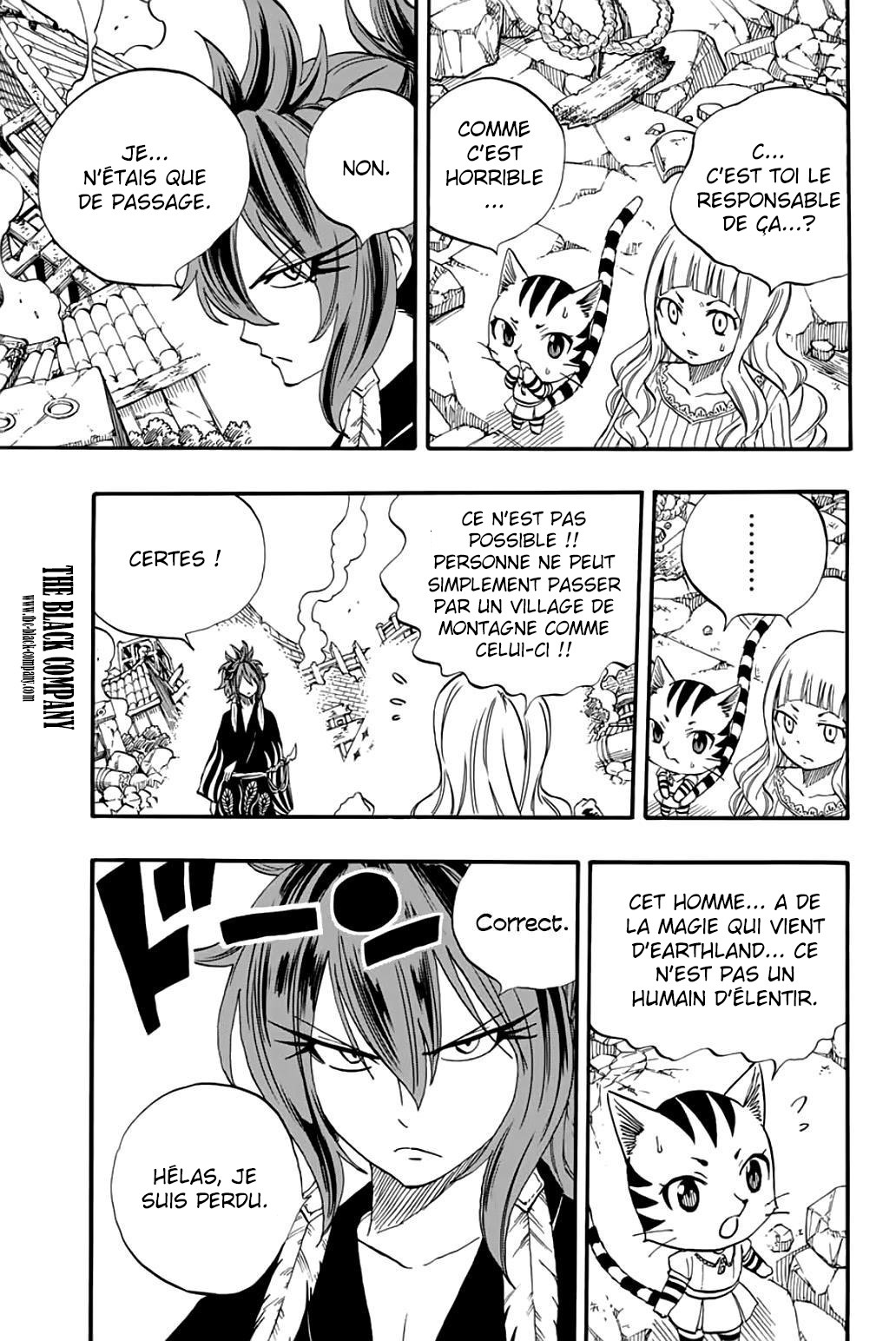 Read Fairy Tail 100 Years Quest FR Manga Online