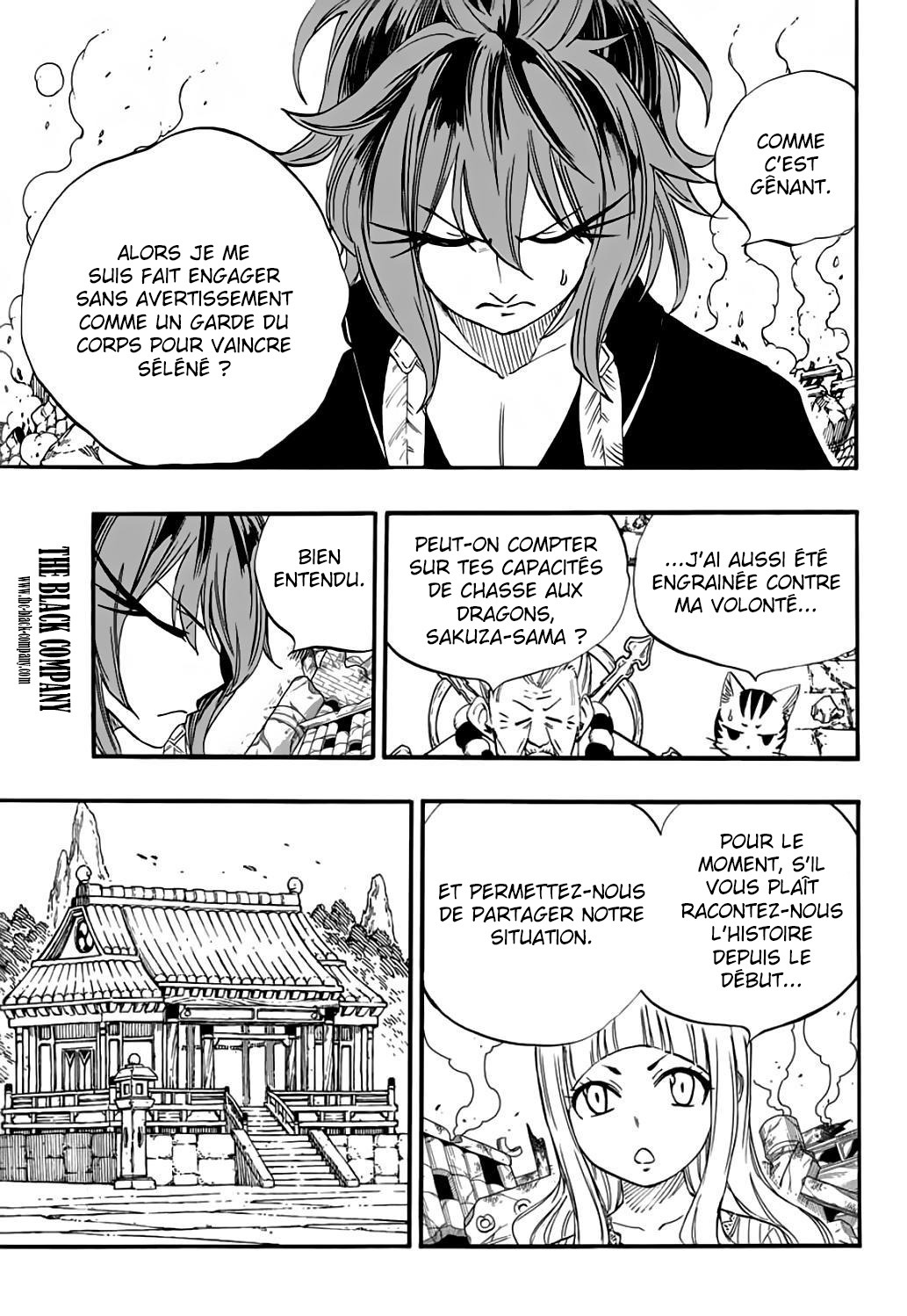 Read Fairy Tail 100 Years Quest FR Manga Online