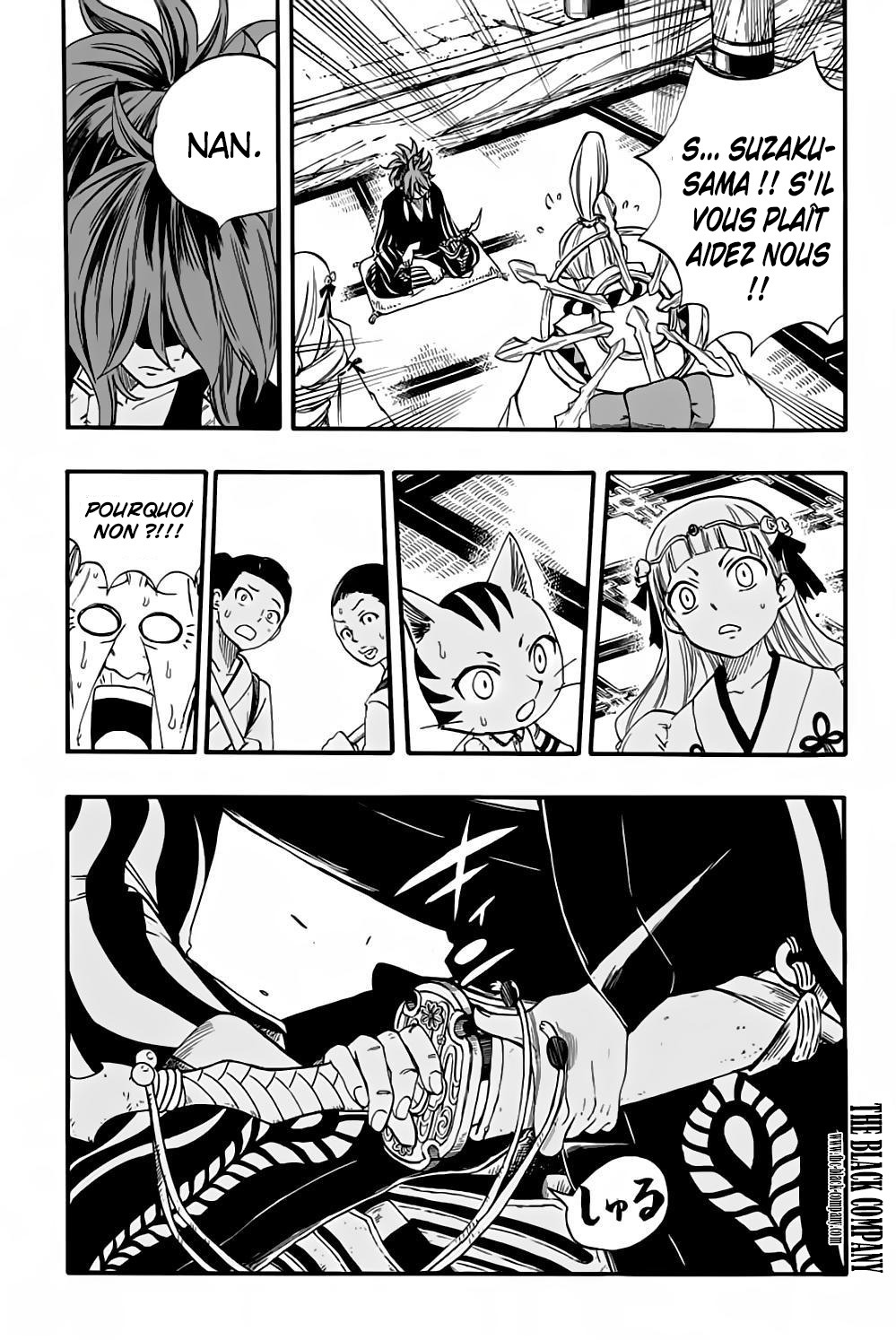 Read Fairy Tail 100 Years Quest FR Manga Online