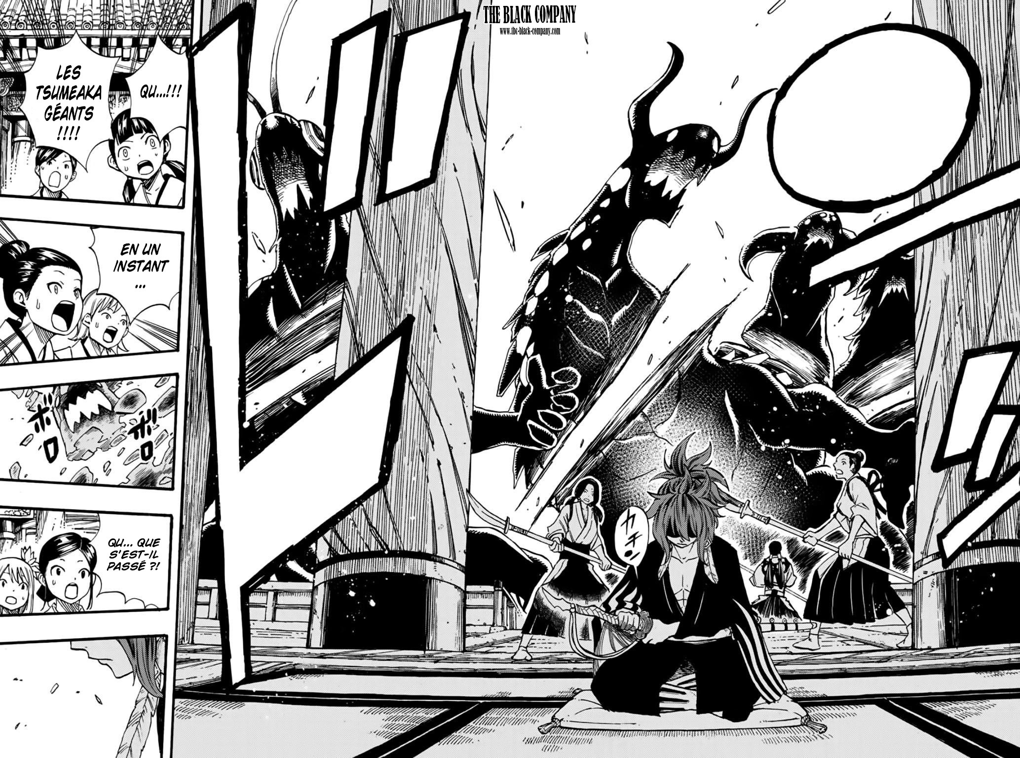Read Fairy Tail 100 Years Quest FR Manga Online