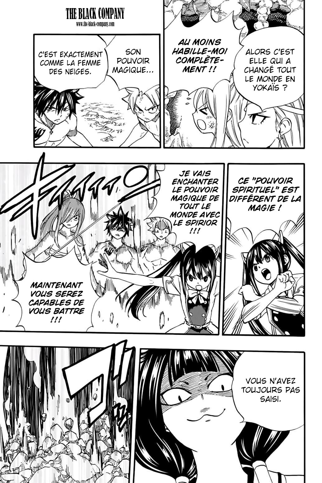 Read Fairy Tail 100 Years Quest FR Manga Online