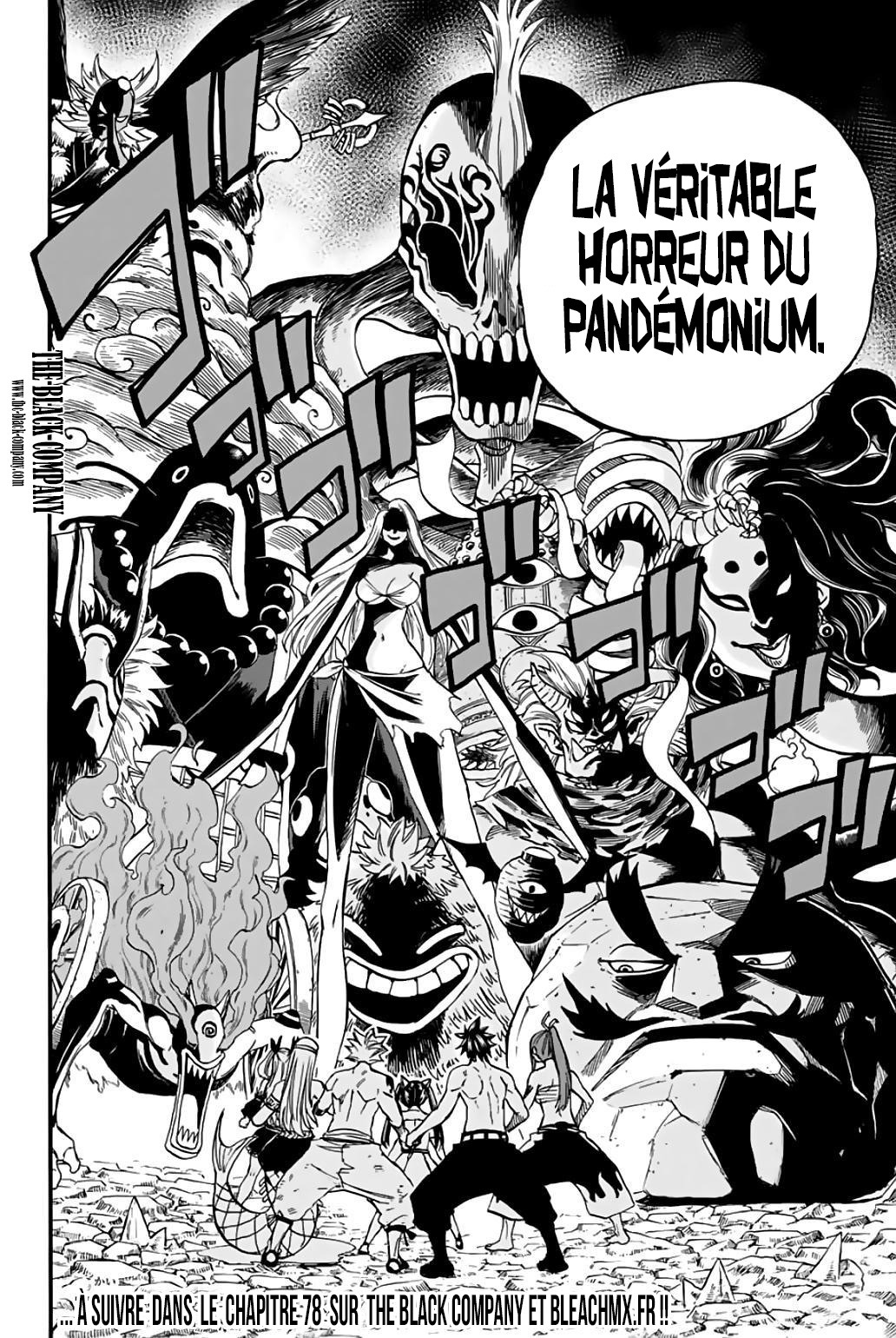 Read Fairy Tail 100 Years Quest FR Manga Online