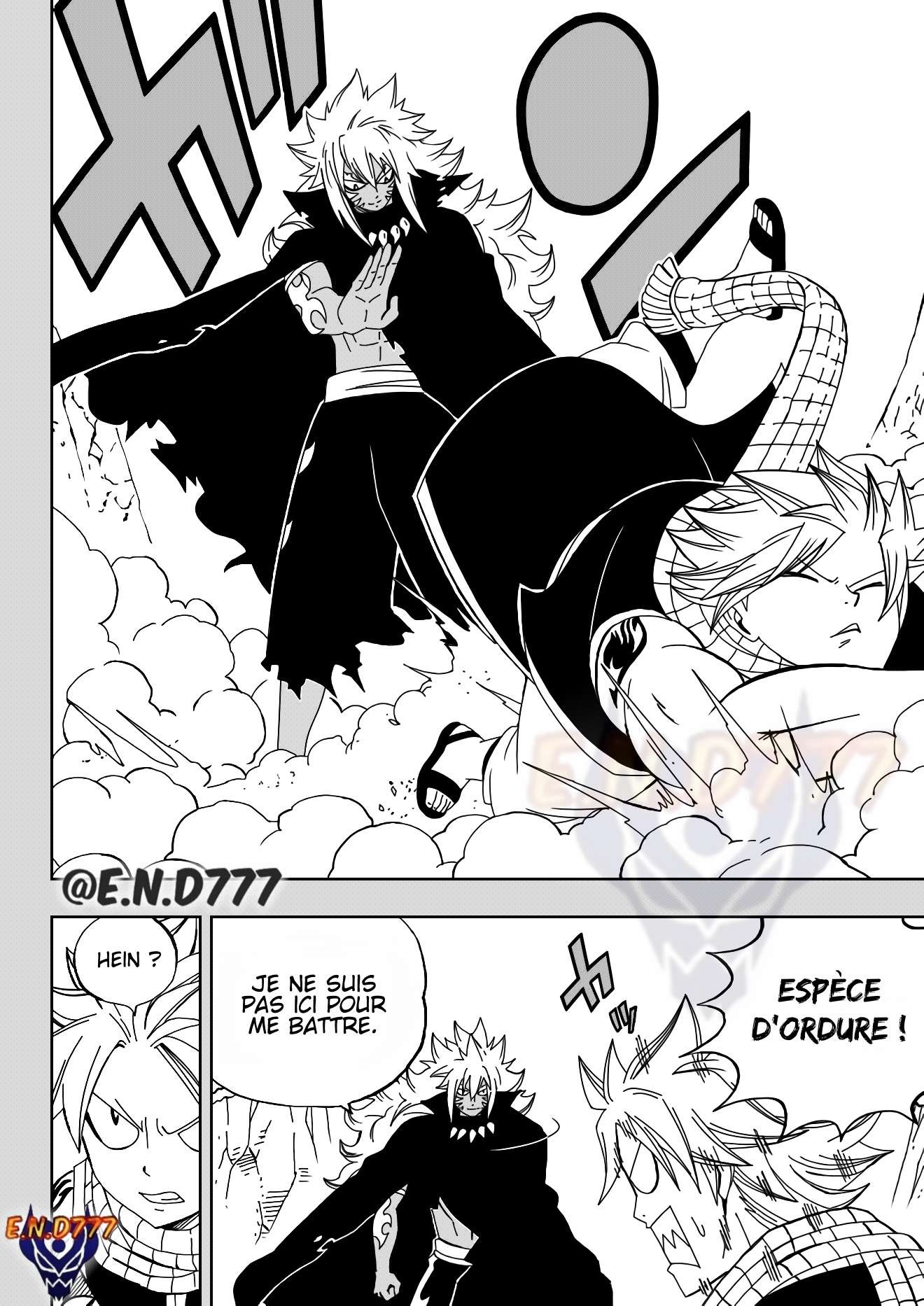 Read Fairy Tail 100 Years Quest FR Manga Online