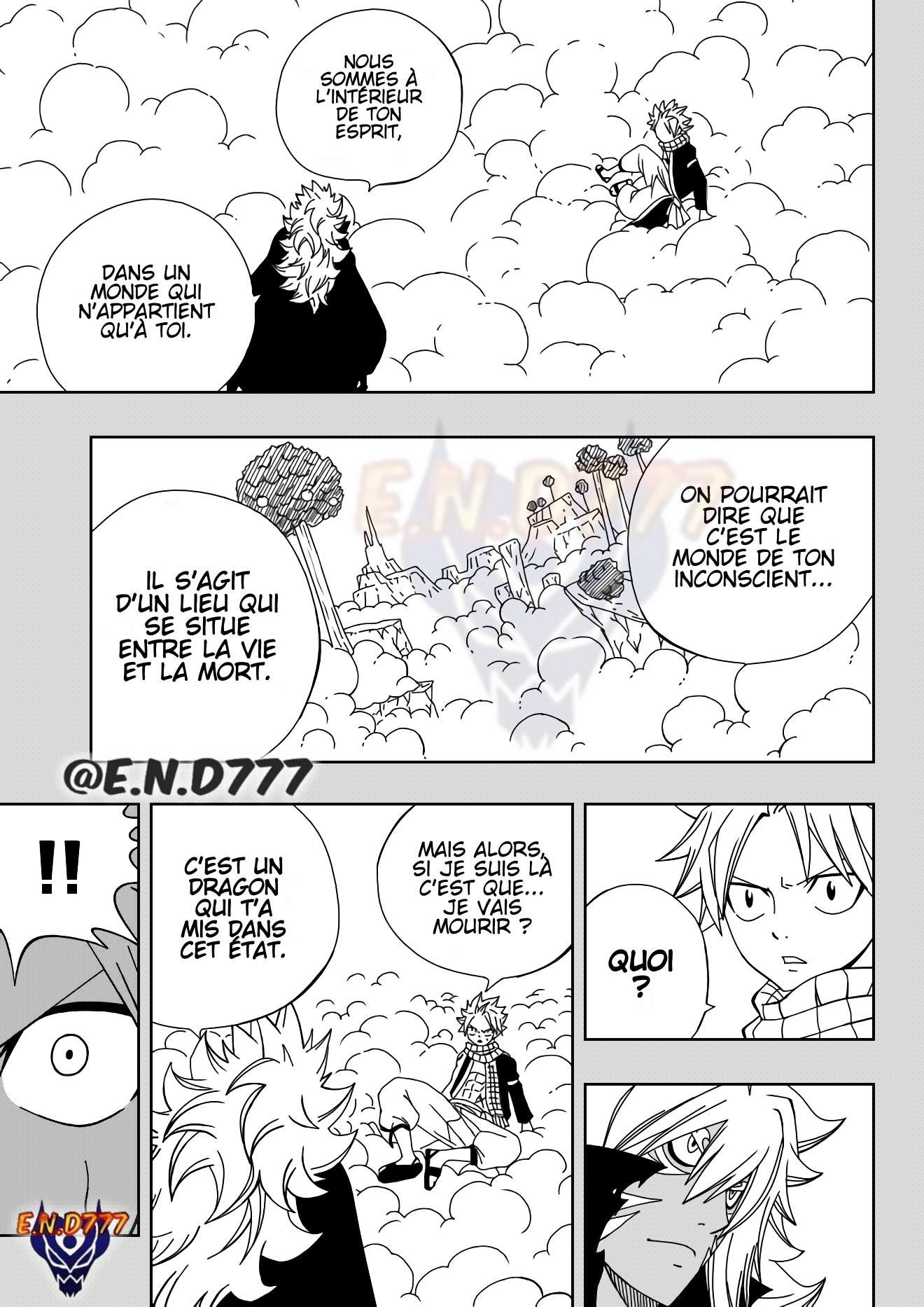 Read Fairy Tail 100 Years Quest FR Manga Online