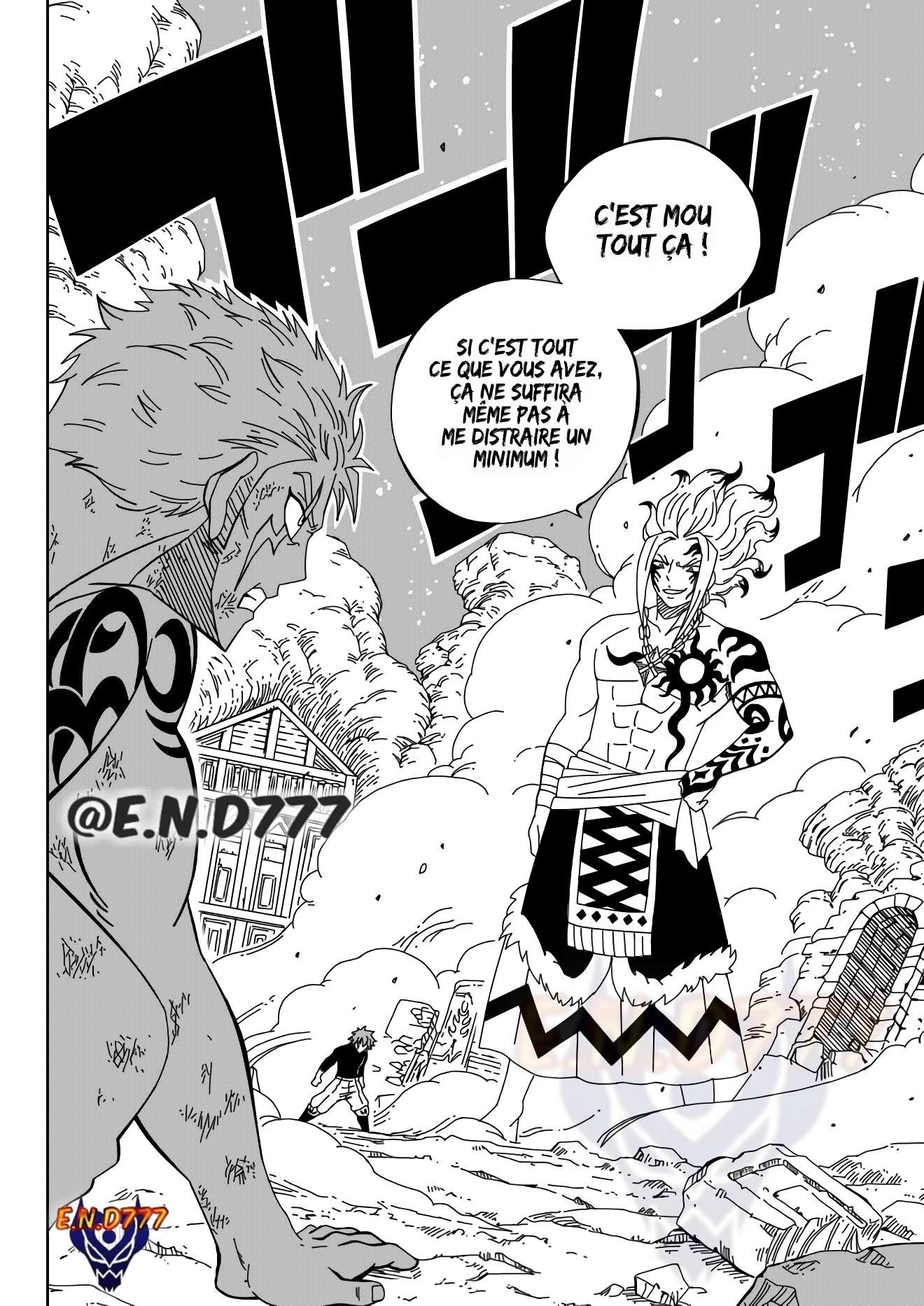 Read Fairy Tail 100 Years Quest FR Manga Online