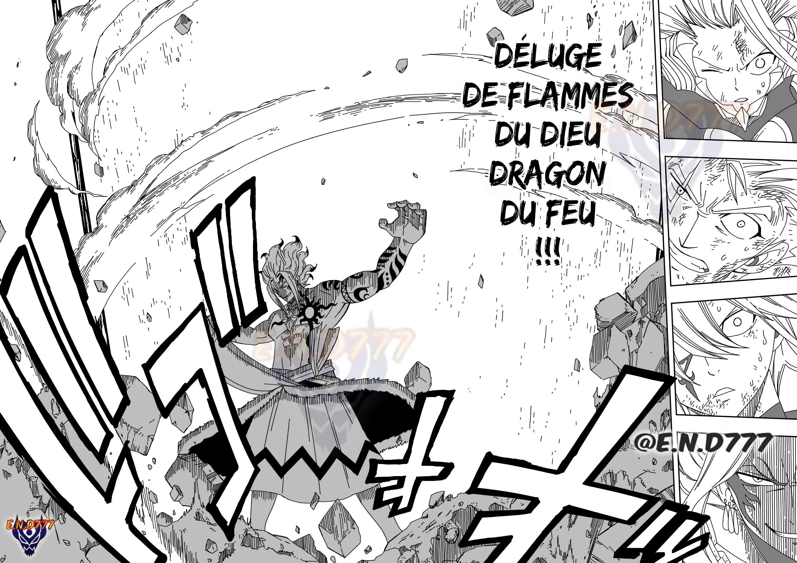 Read Fairy Tail 100 Years Quest FR Manga Online