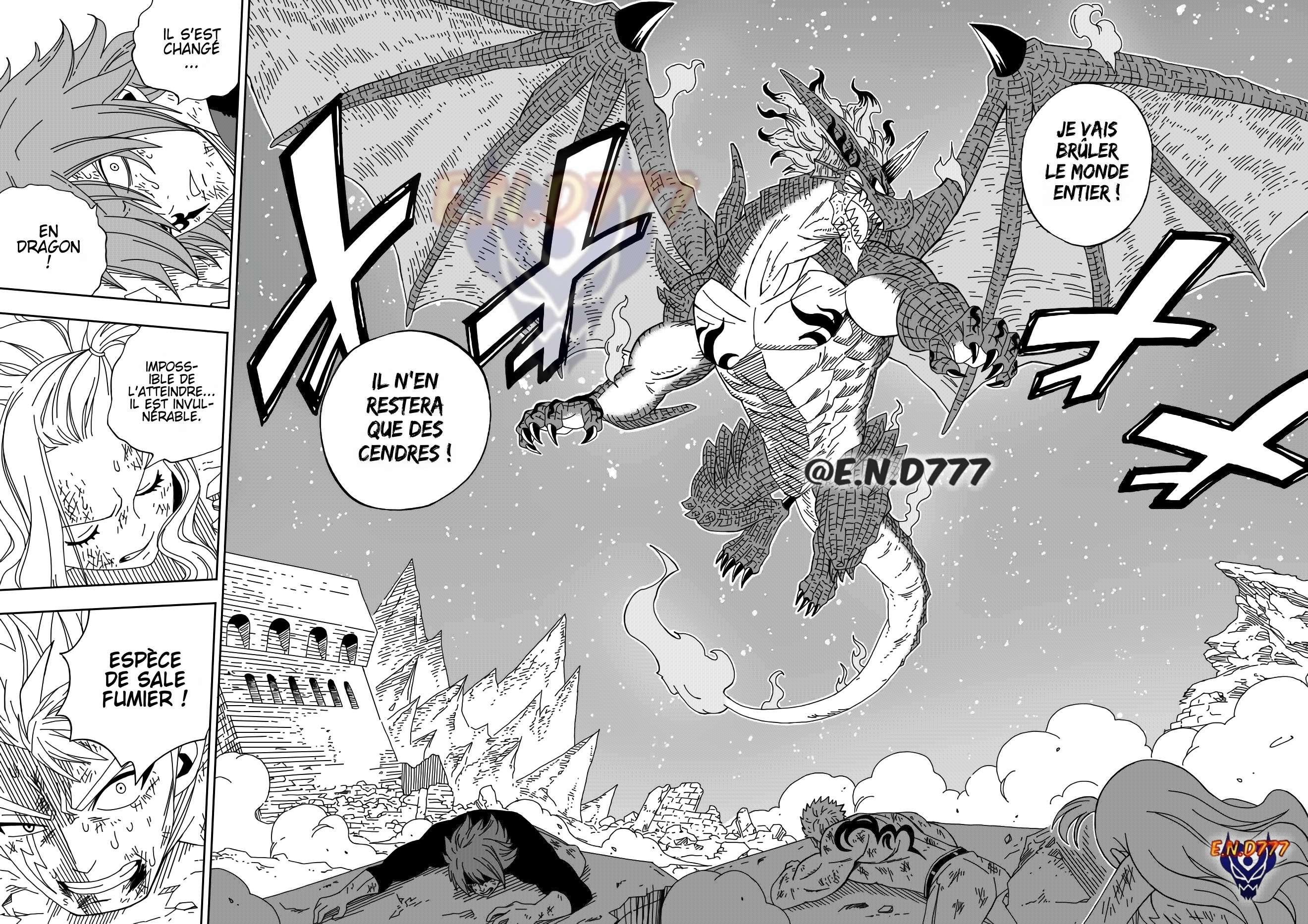 Read Fairy Tail 100 Years Quest FR Manga Online