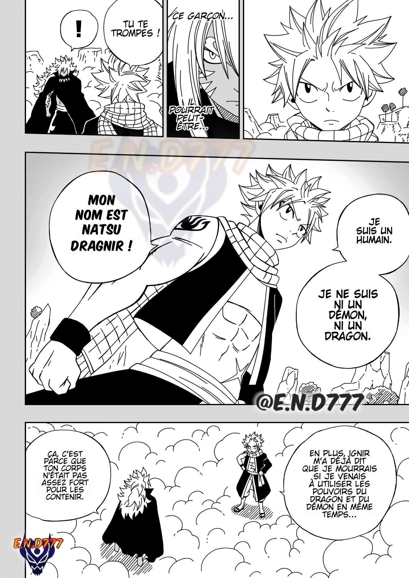 Read Fairy Tail 100 Years Quest FR Manga Online