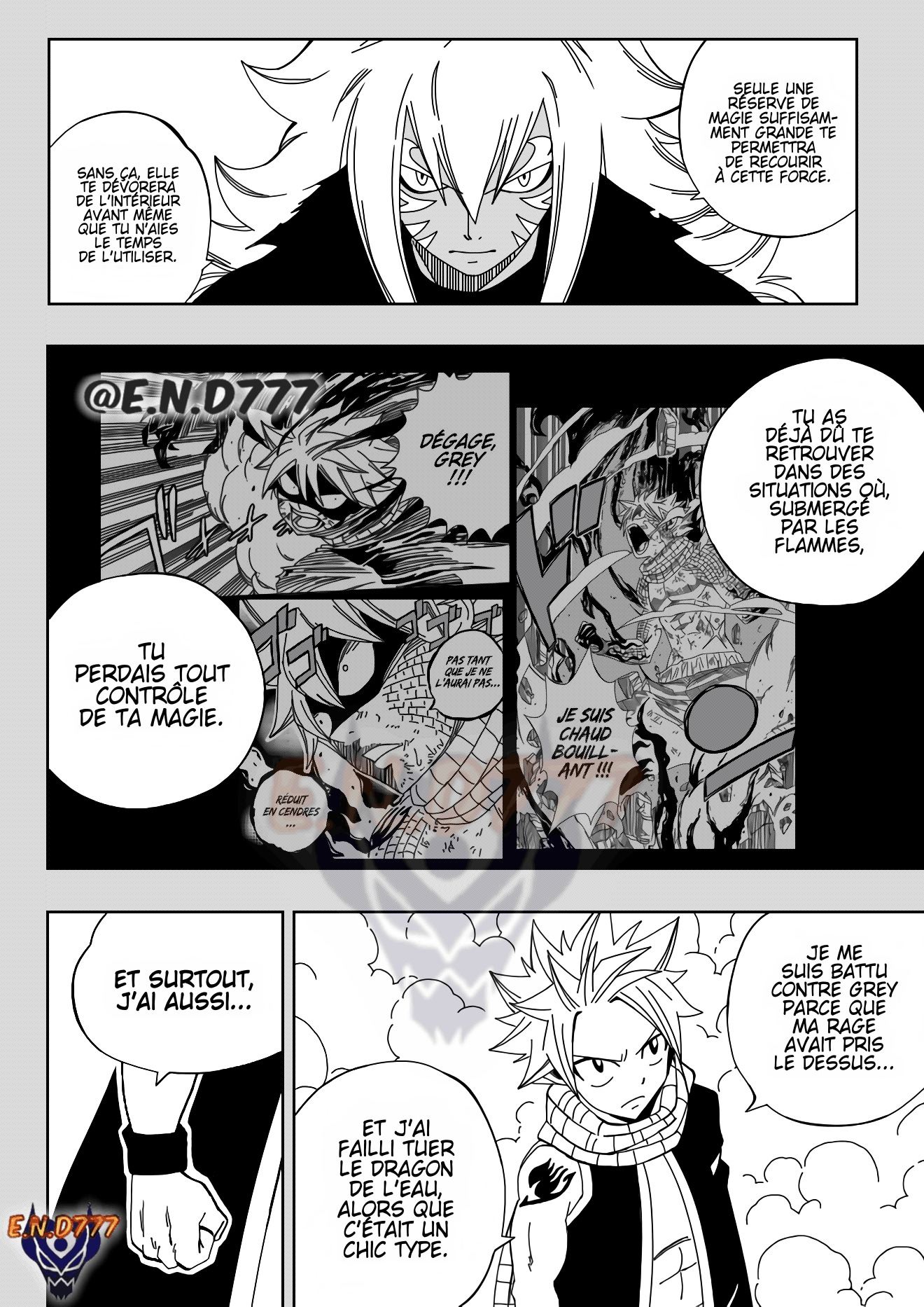 Read Fairy Tail 100 Years Quest FR Manga Online