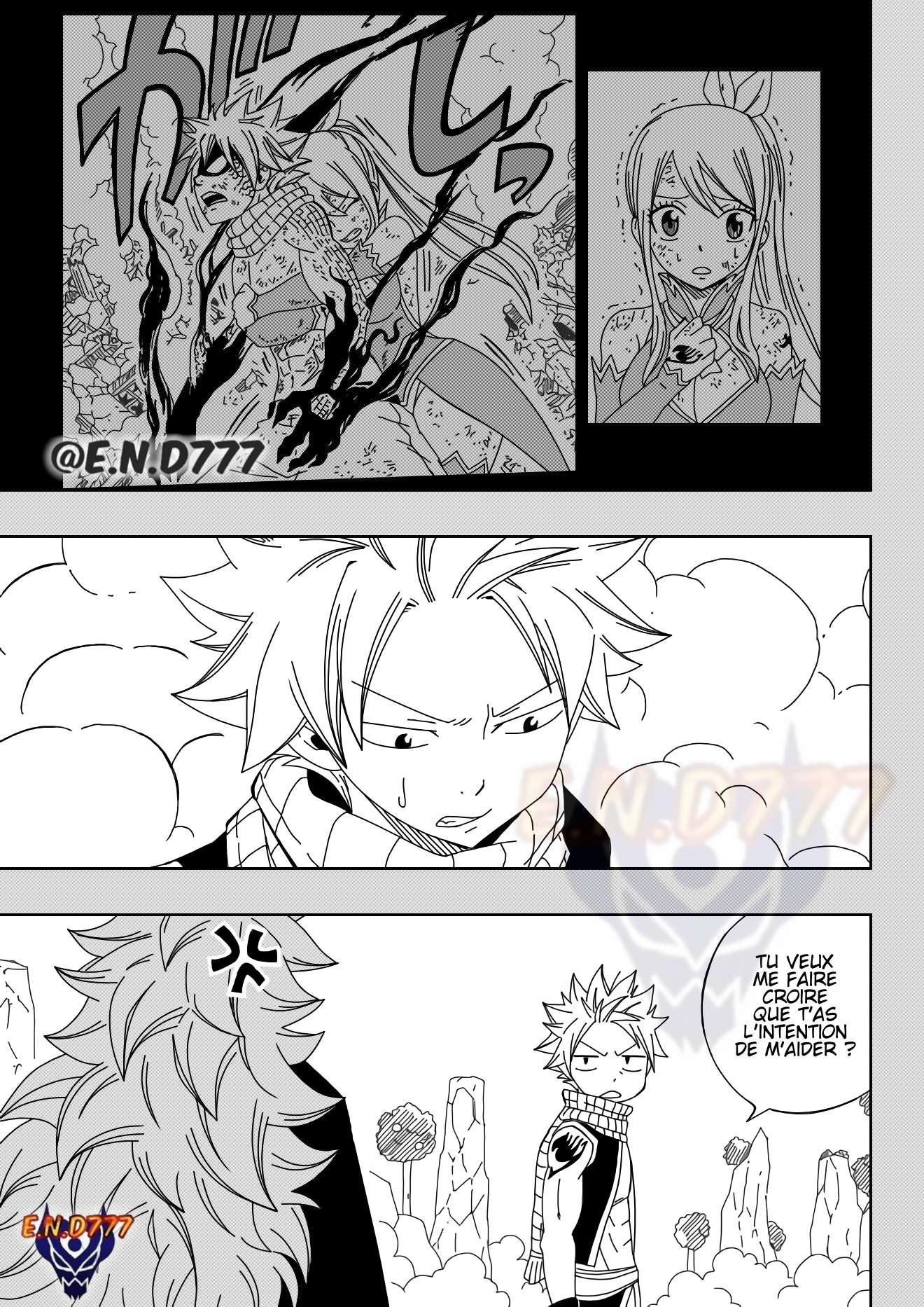 Read Fairy Tail 100 Years Quest FR Manga Online
