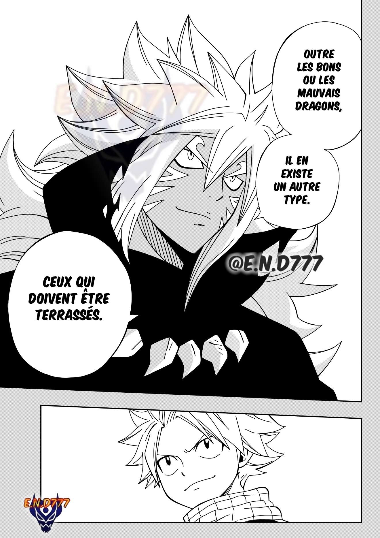 Read Fairy Tail 100 Years Quest FR Manga Online