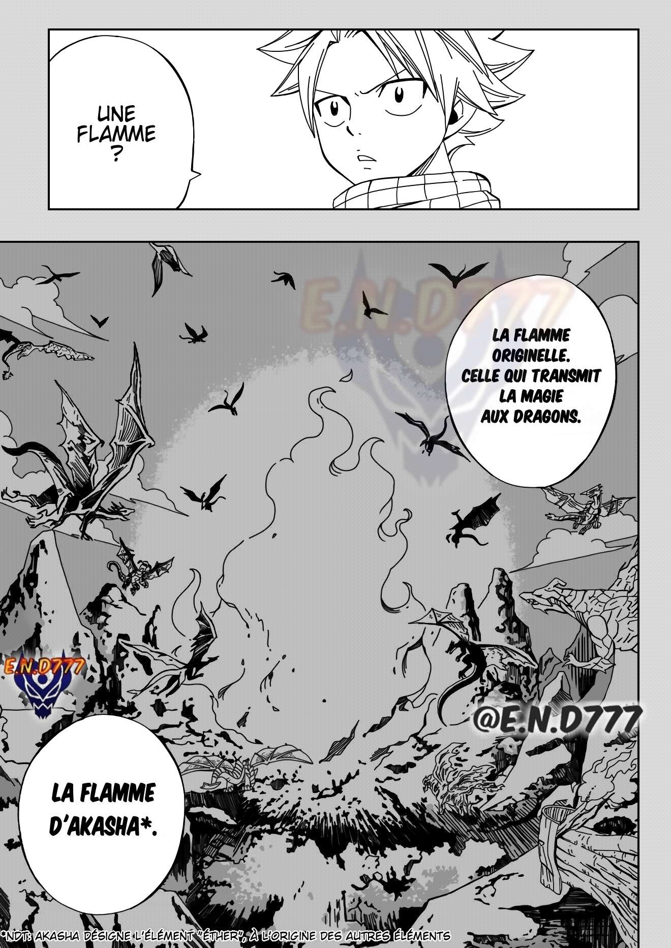 Read Fairy Tail 100 Years Quest FR Manga Online