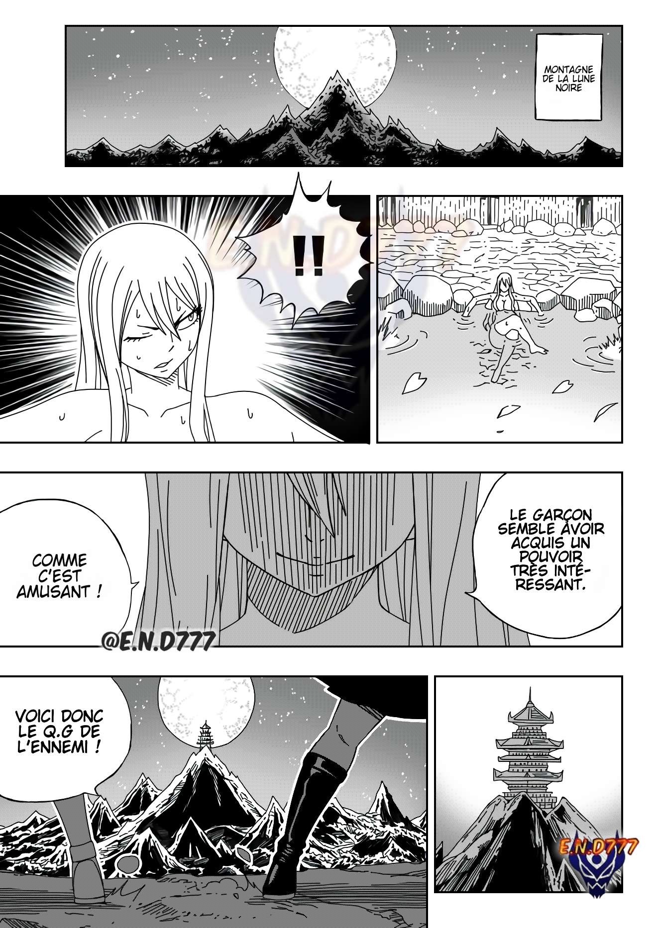 Read Fairy Tail 100 Years Quest FR Manga Online