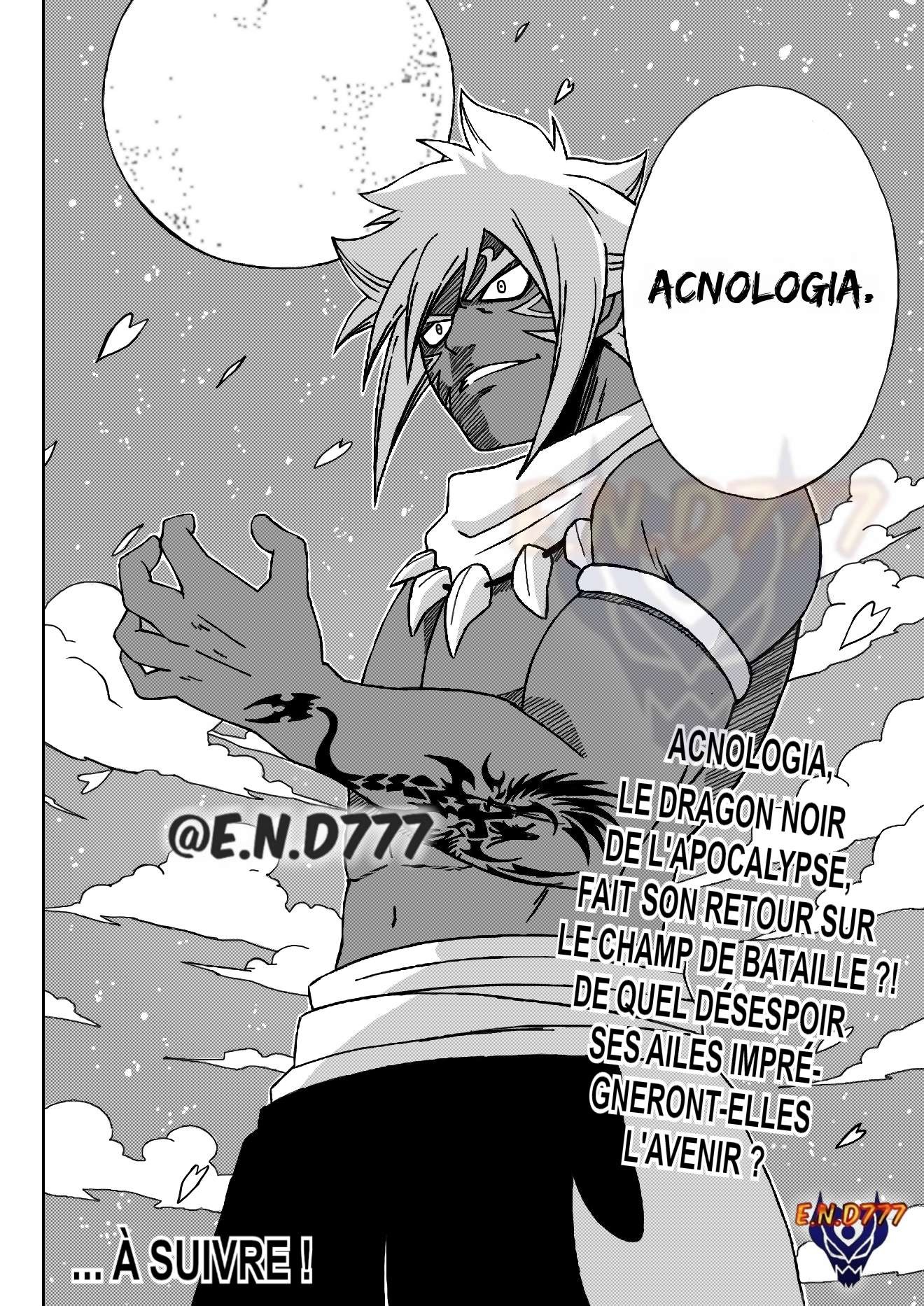 Read Fairy Tail 100 Years Quest FR Manga Online