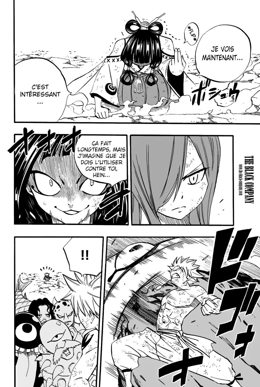 Read Fairy Tail 100 Years Quest FR Manga Online