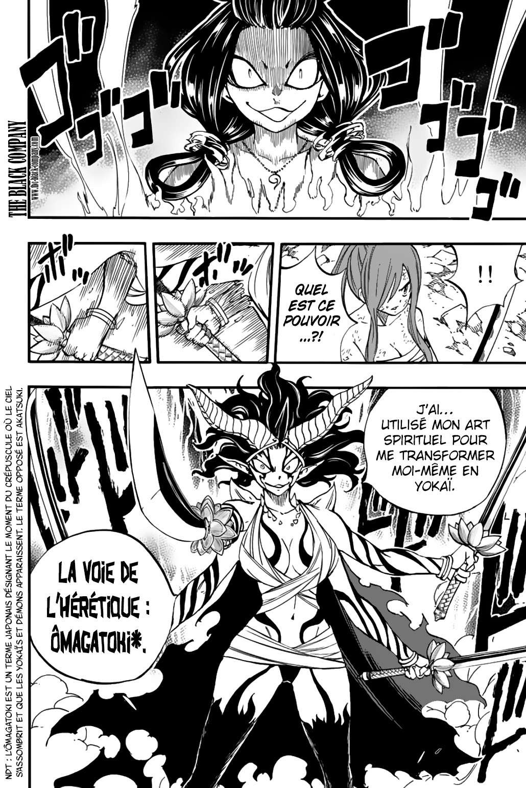 Read Fairy Tail 100 Years Quest FR Manga Online