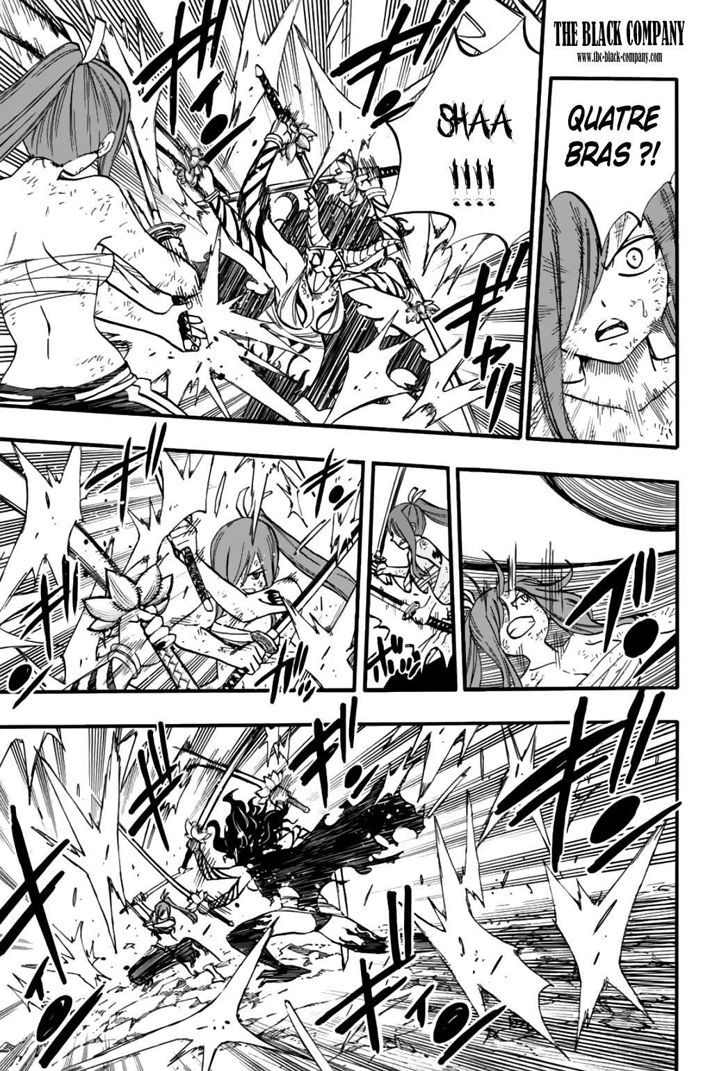 Read Fairy Tail 100 Years Quest FR Manga Online