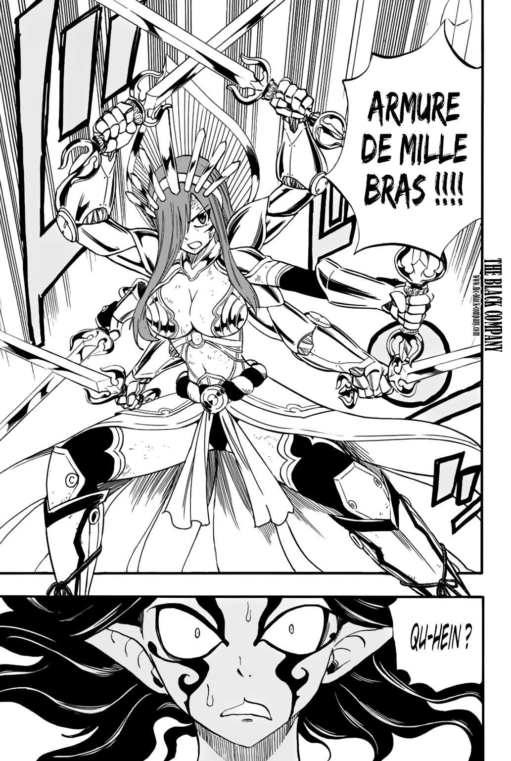 Read Fairy Tail 100 Years Quest FR Manga Online