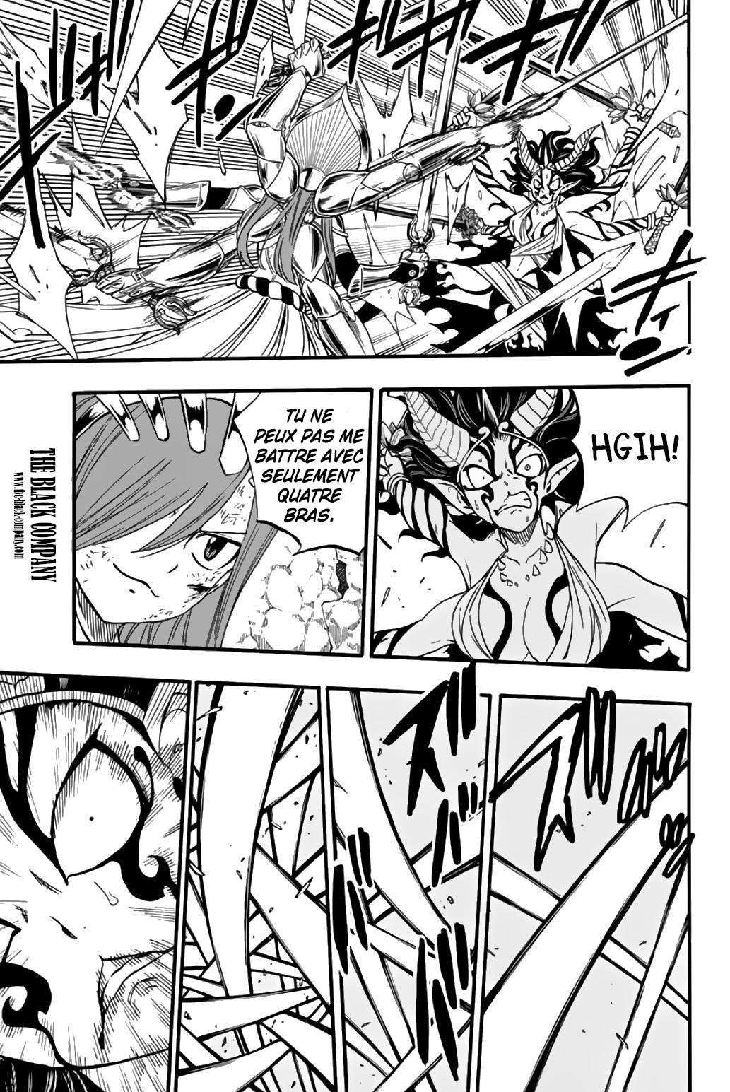Read Fairy Tail 100 Years Quest FR Manga Online