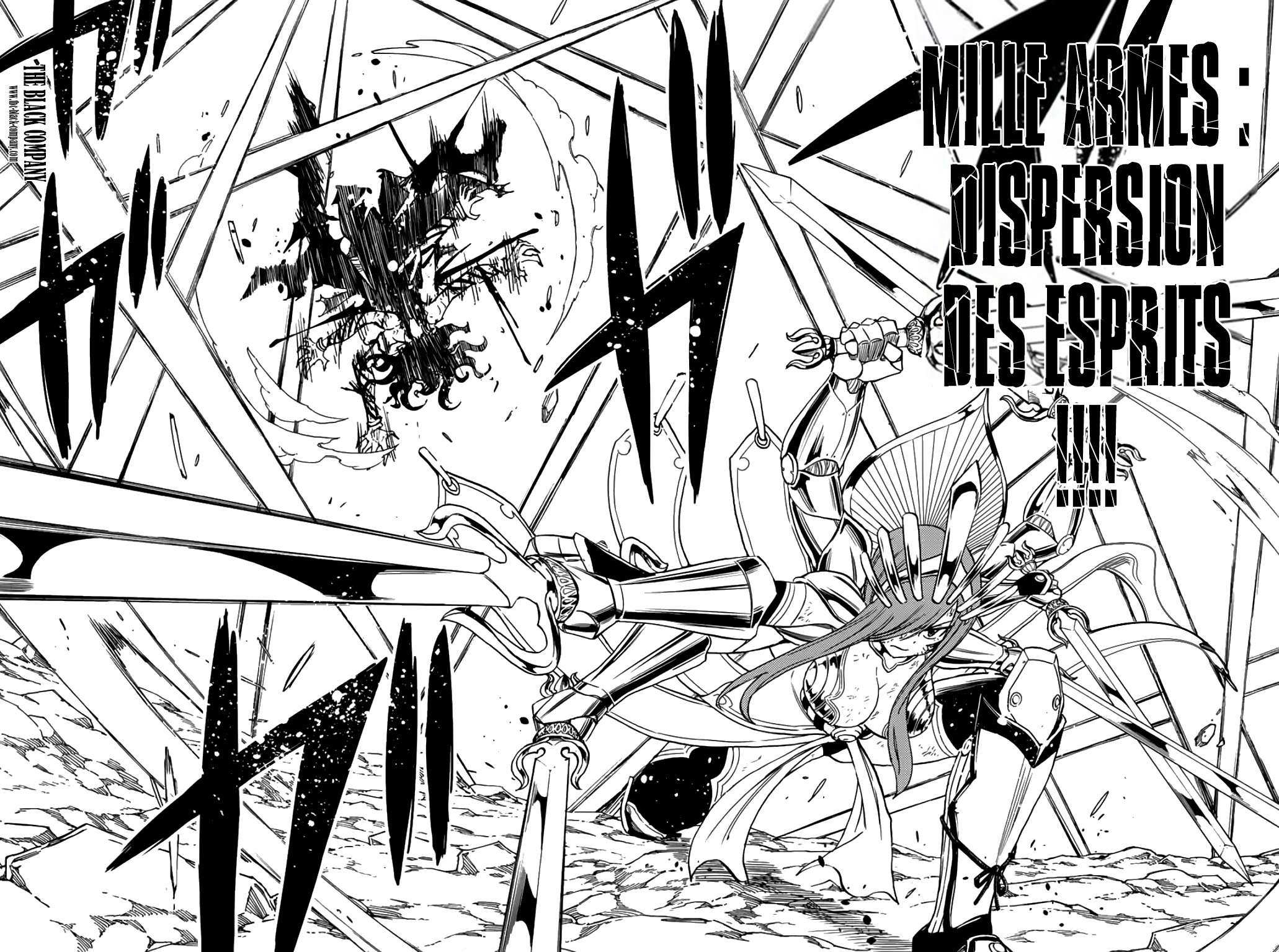 Read Fairy Tail 100 Years Quest FR Manga Online