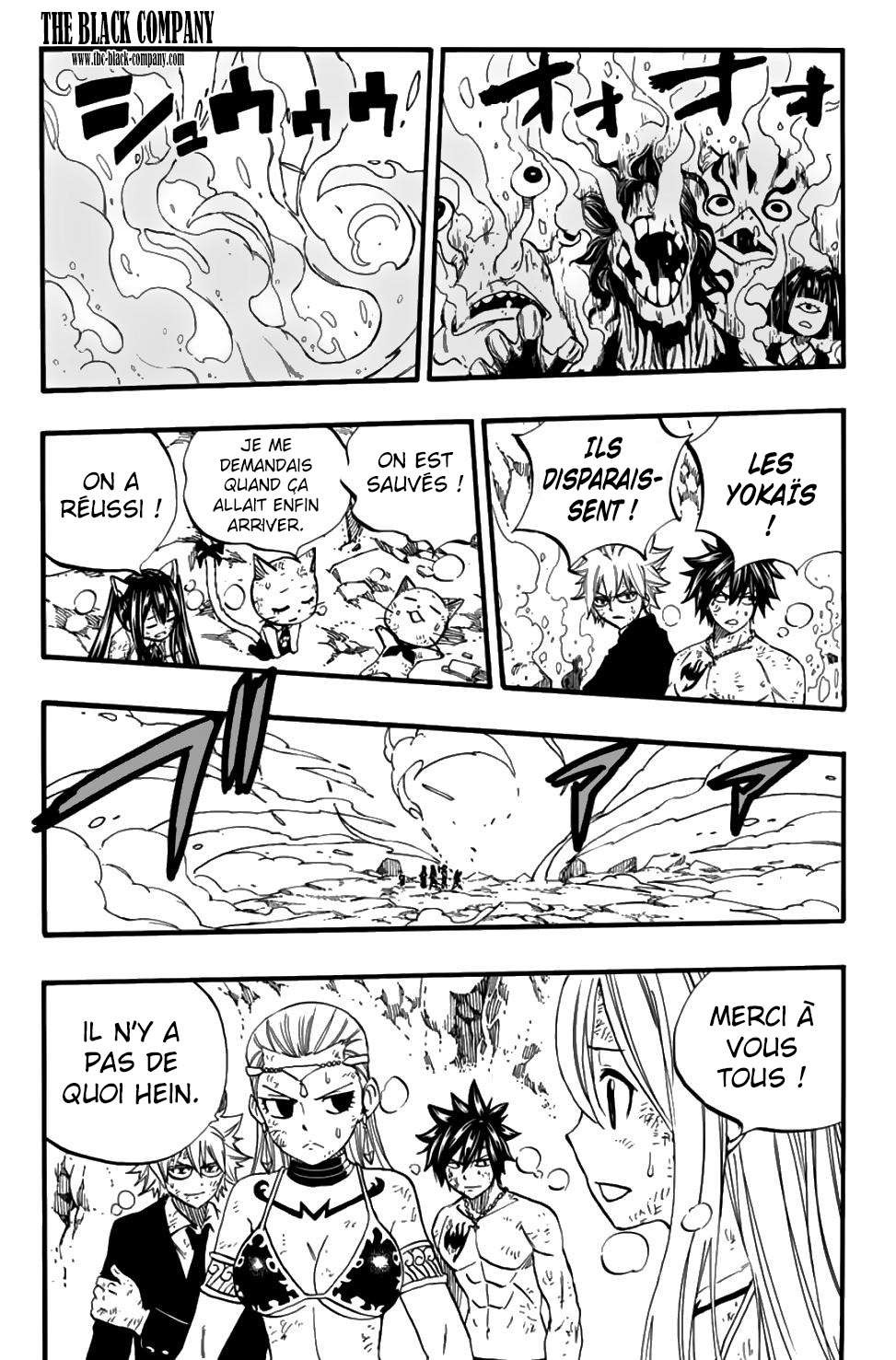 Read Fairy Tail 100 Years Quest FR Manga Online