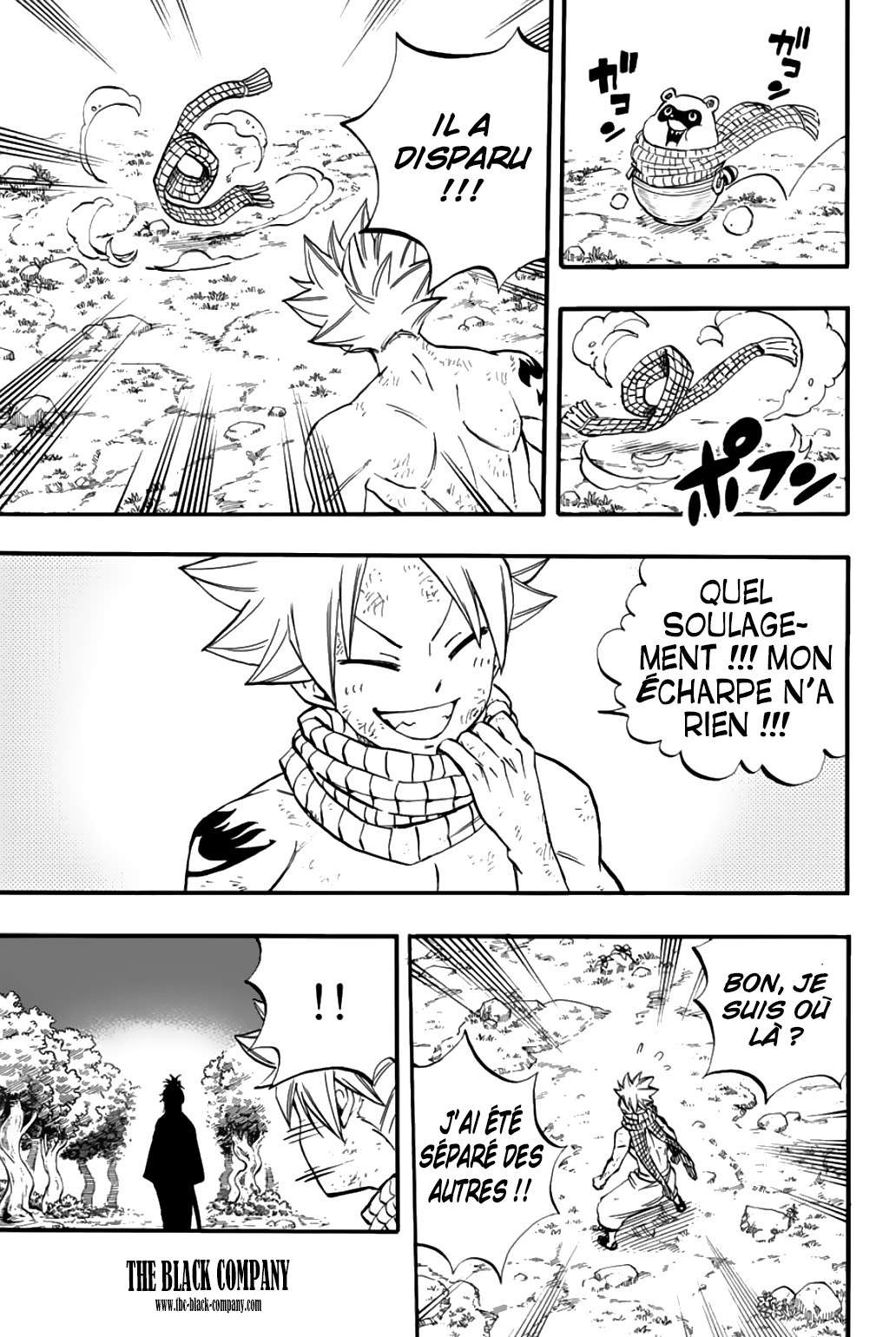 Read Fairy Tail 100 Years Quest FR Manga Online